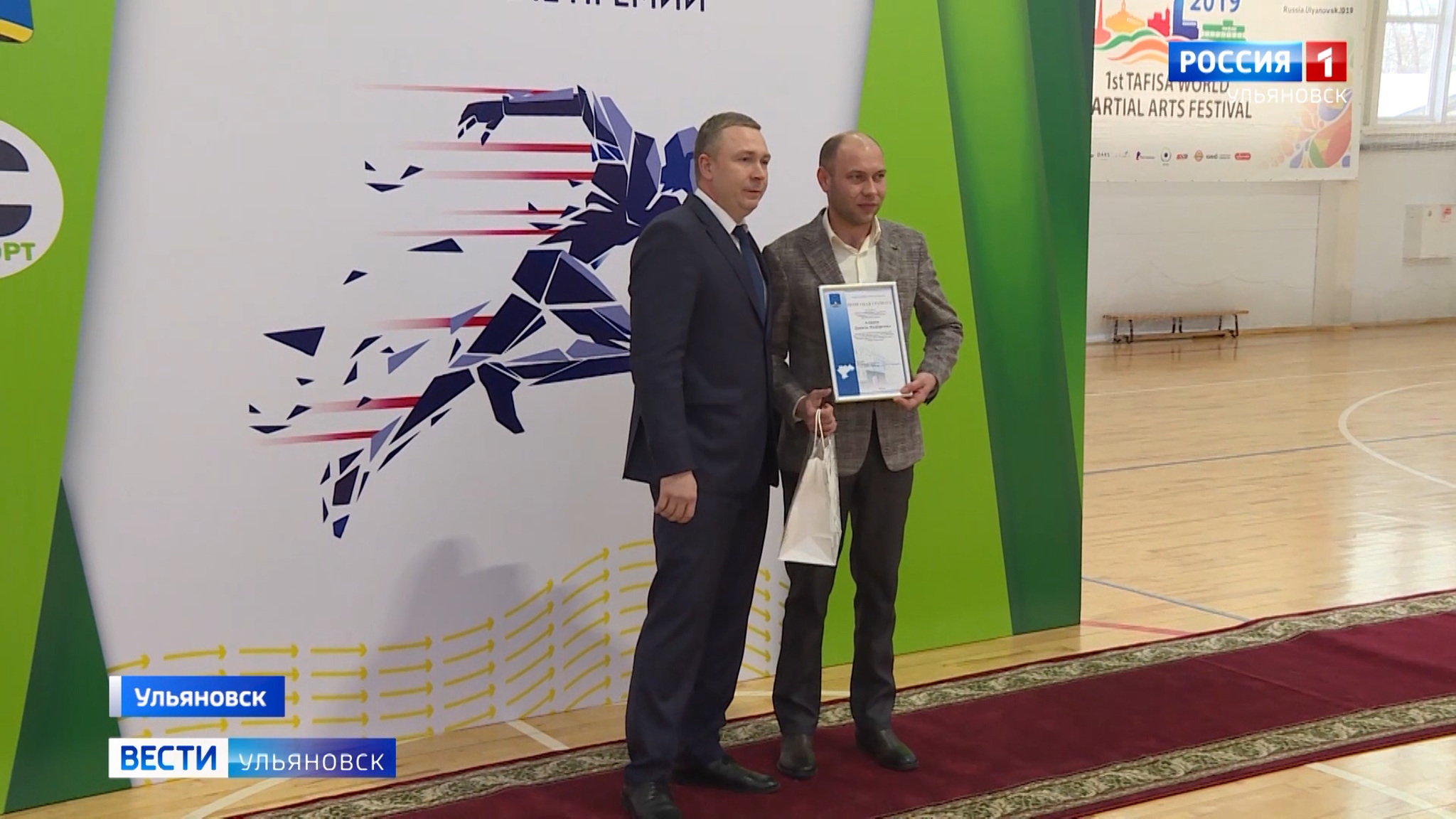 Успехи есть