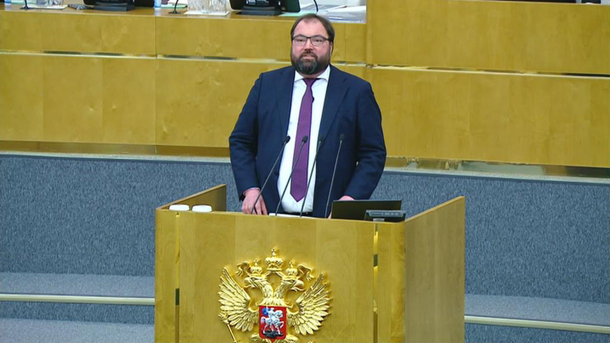 Глава Минцифры рассказал о защите аккаунтов россиян