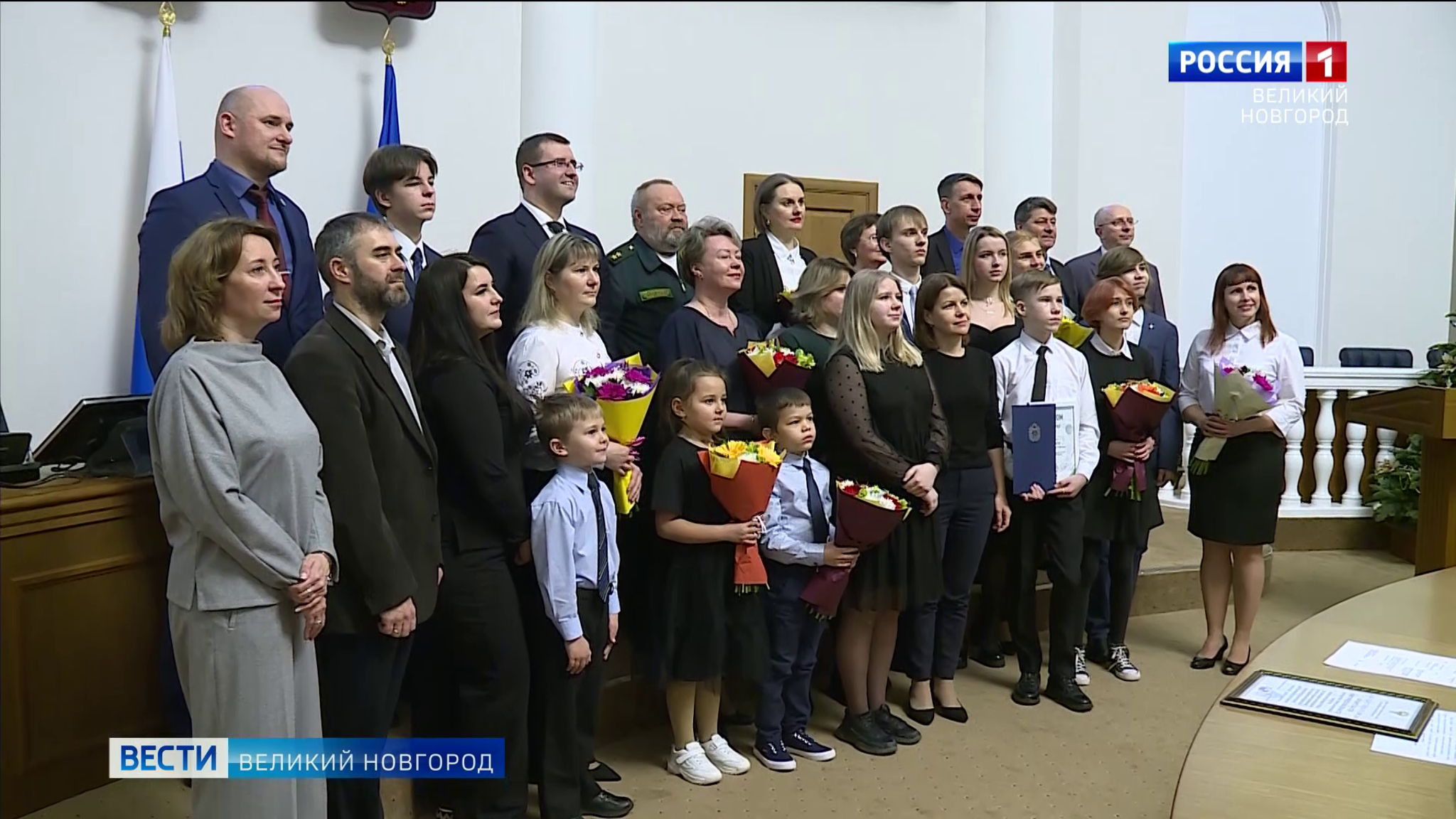 Новгородцы стали призерами премии "Экология – дело каждого"