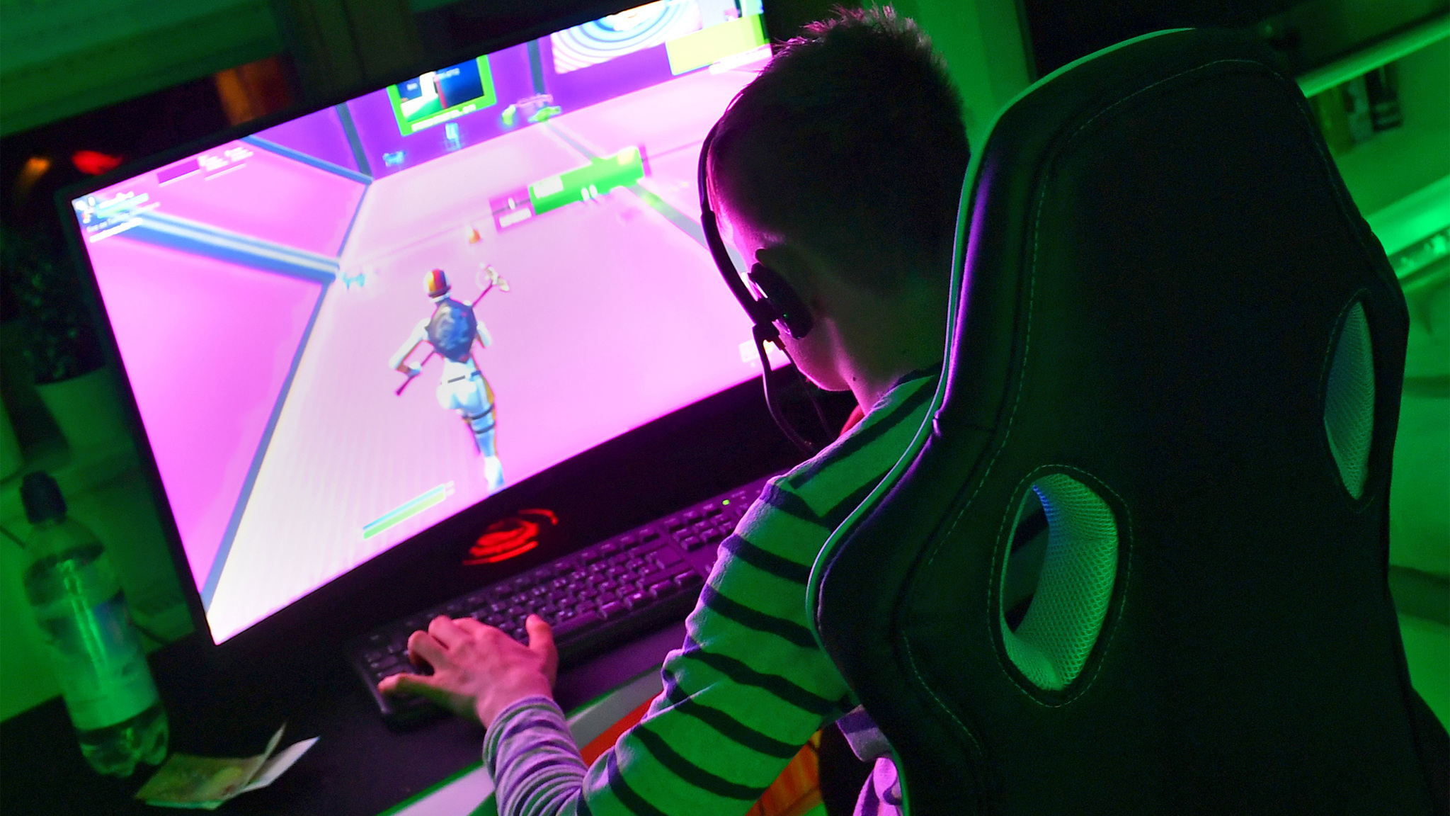 Компания Epic Games заплатит полумиллиардный штраф