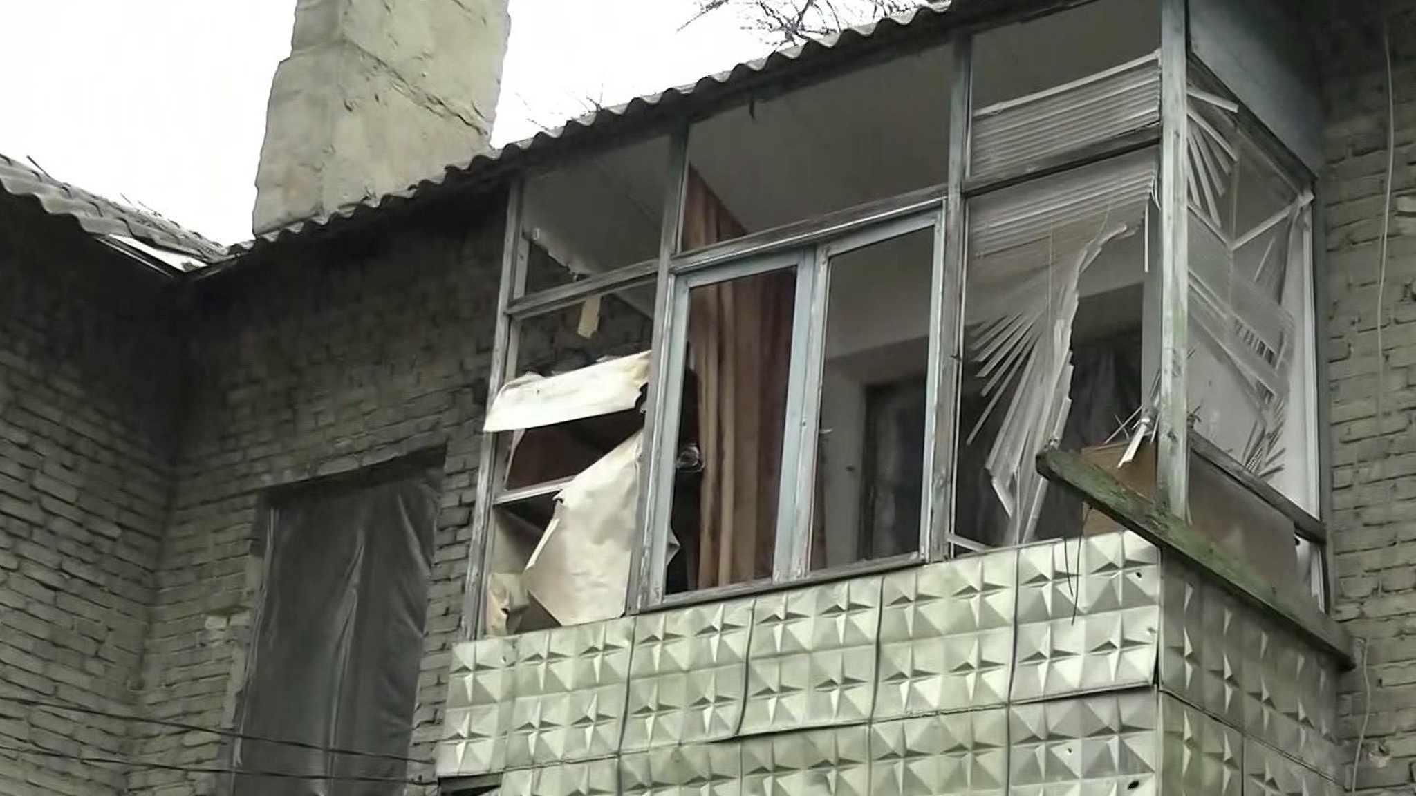 Безопасных районов в сегодняшнем Донецке нет в принципе