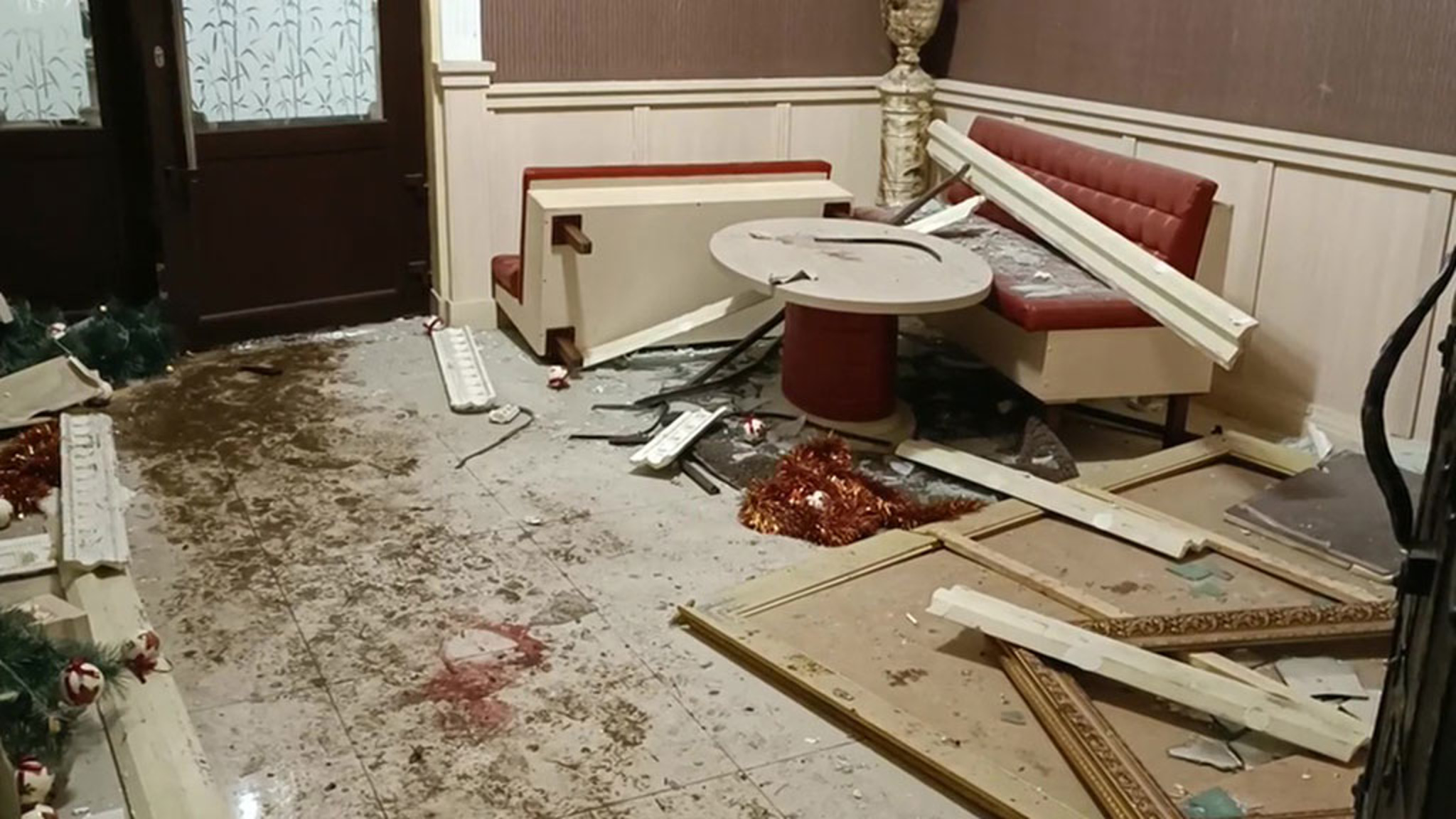 В Донецке во время обстрела ВСУ ранен Дмитрий Рогозин