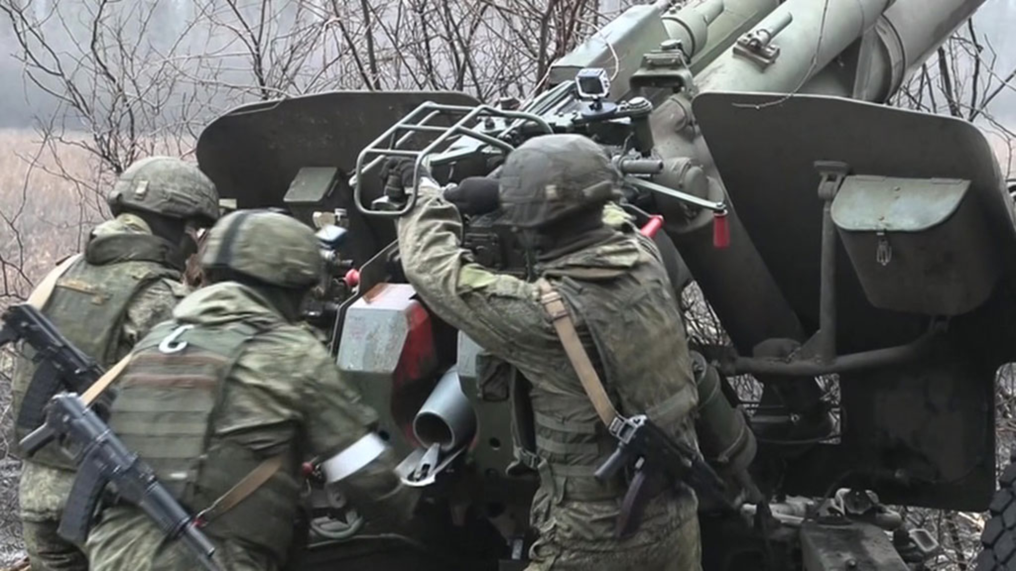 Но разведка доложила точно