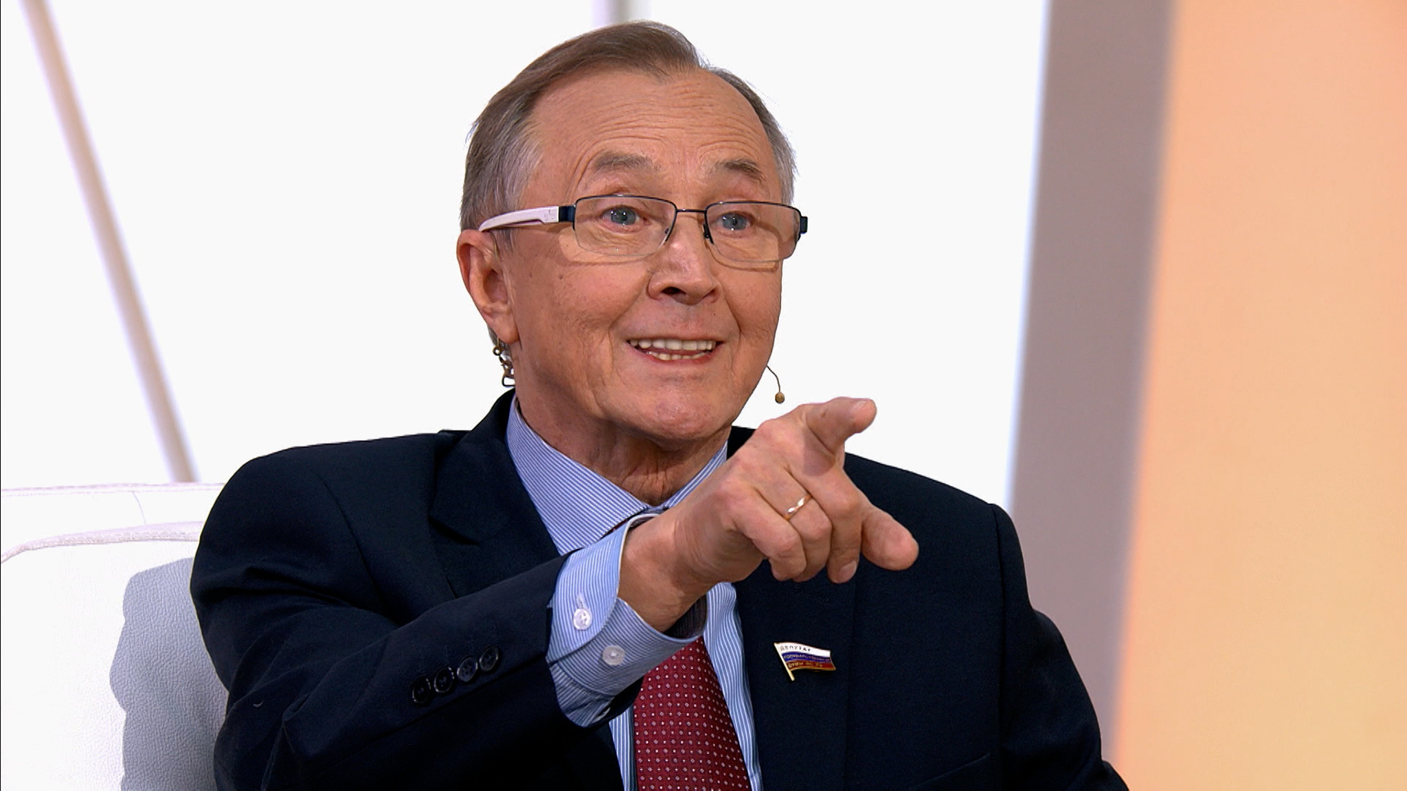 Бурляев заявил о необходимости возрождения традиционных ценностей в культуре