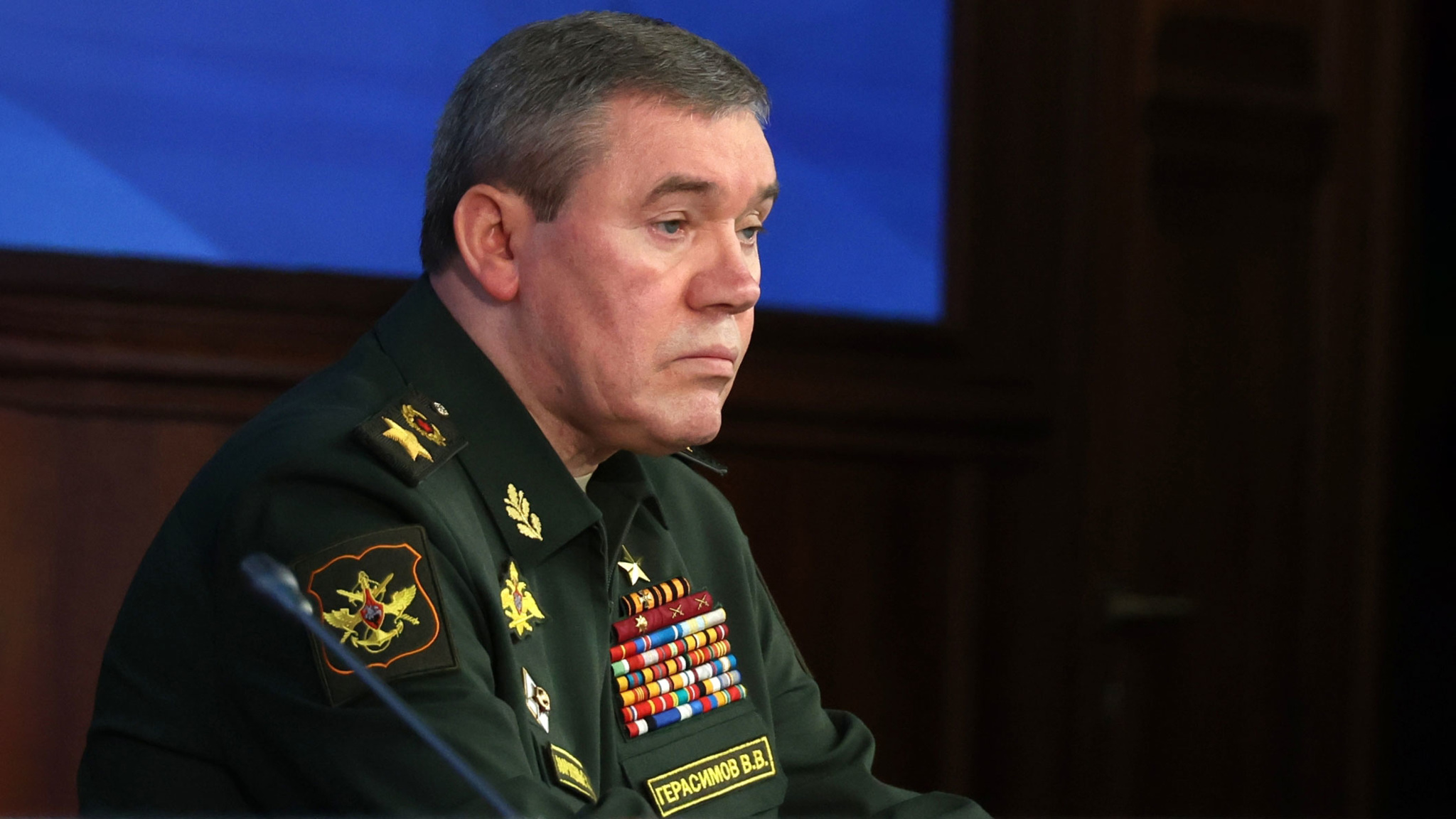 Герасимов: более 30 стран Запада оказывают Киеву военную помощь