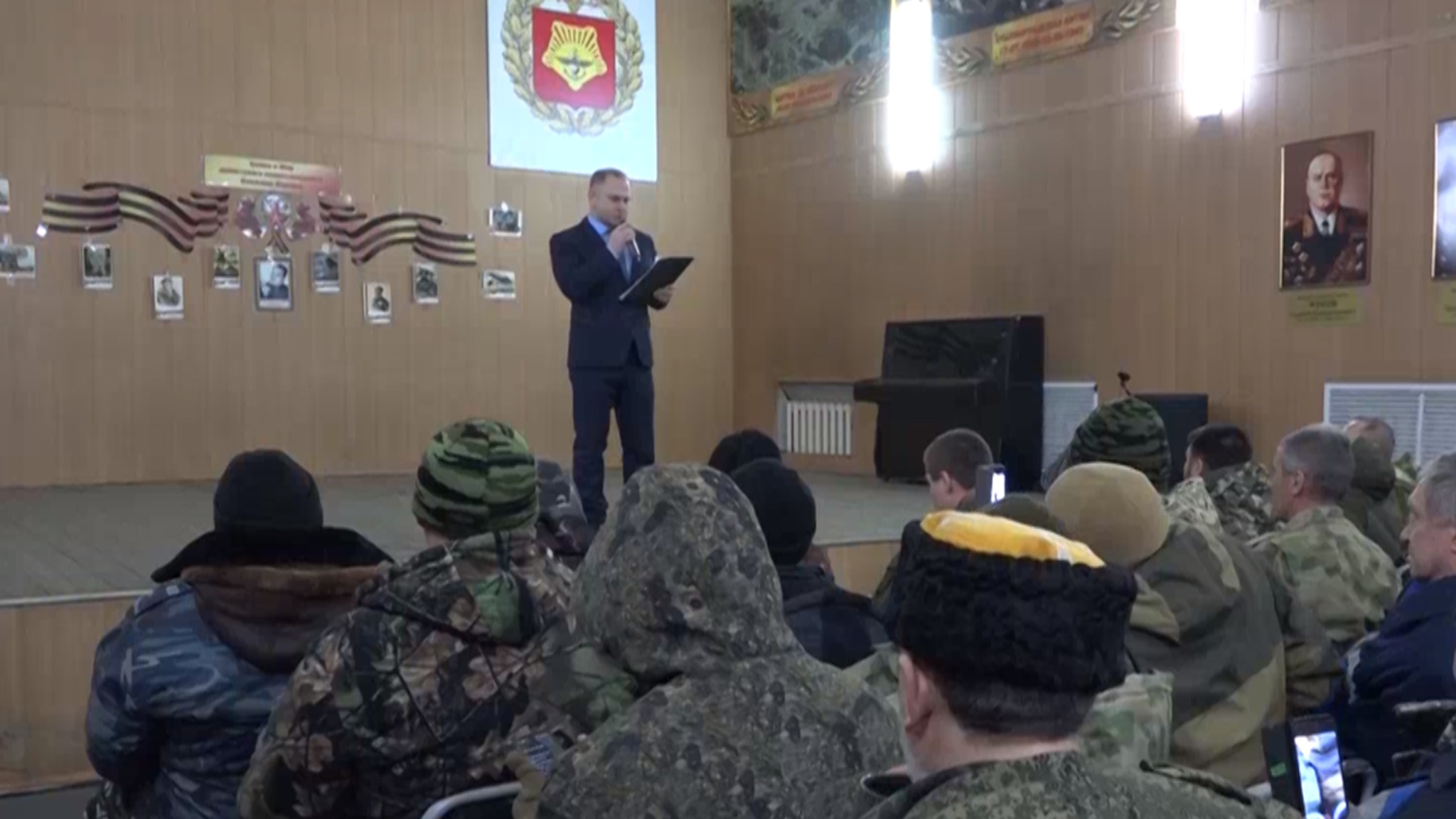 Волонтеры Забайкалья собирают средства на нужды участников спецоперации