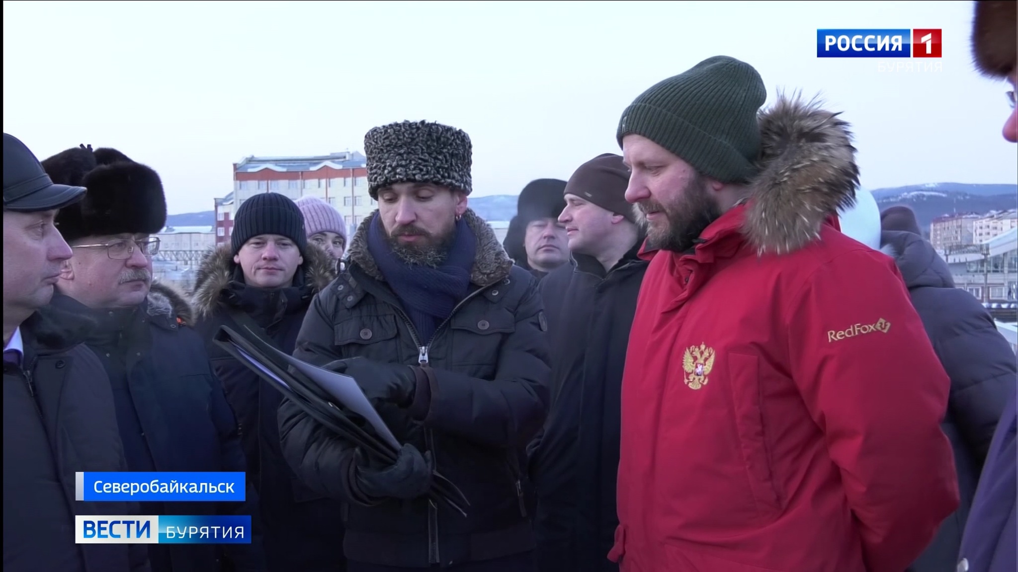 В Бурятии продолжает работу помощник Президента России Максим Орешкин