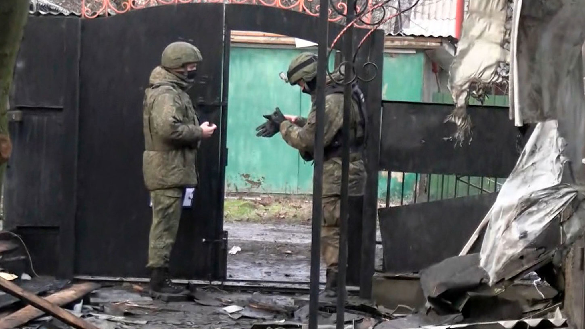 На ДНР обрушился шквал артиллерийского огня