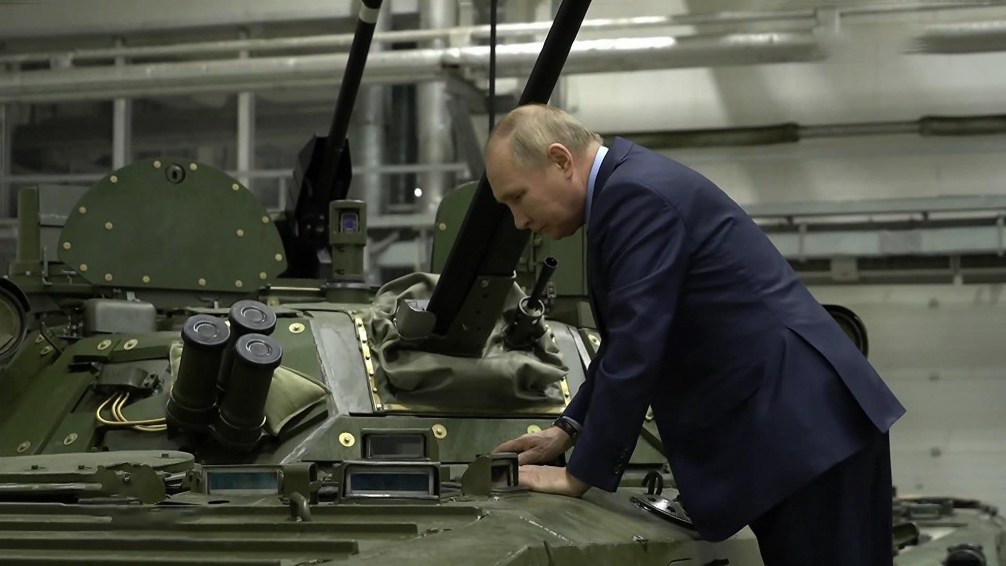 Ядерные силы усилят ракетоносцами Ту-160М