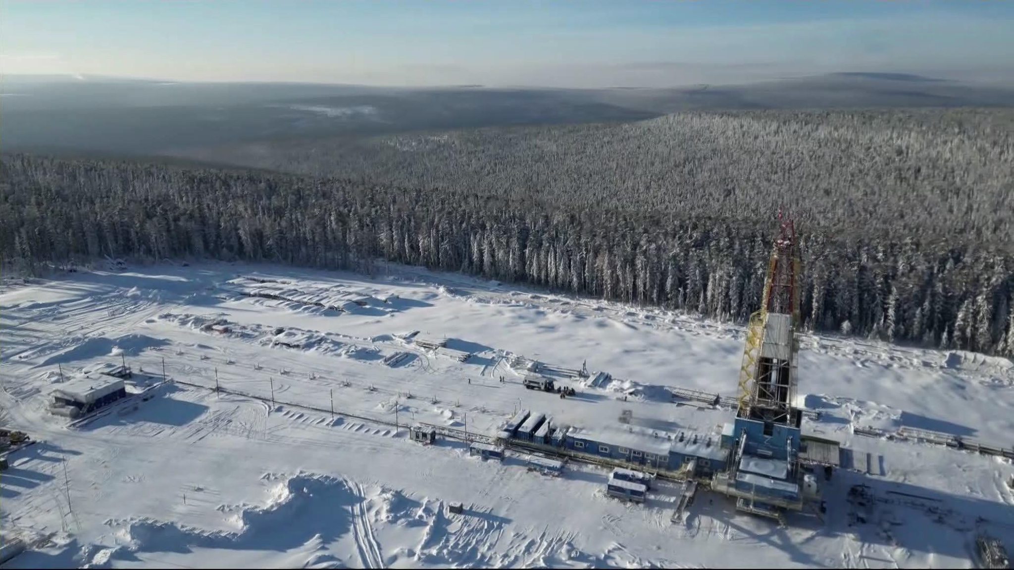 Чем ценно Ковыктинское месторождение