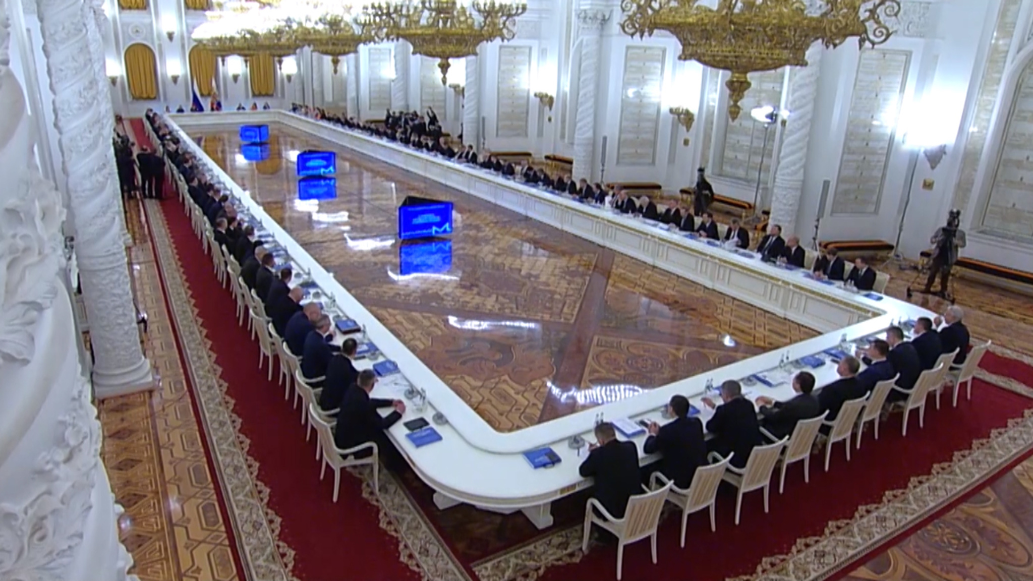 Осипов на Госсовете РФ отметил необходимость быстрых эффектов от госпрограмм для забайкальцев