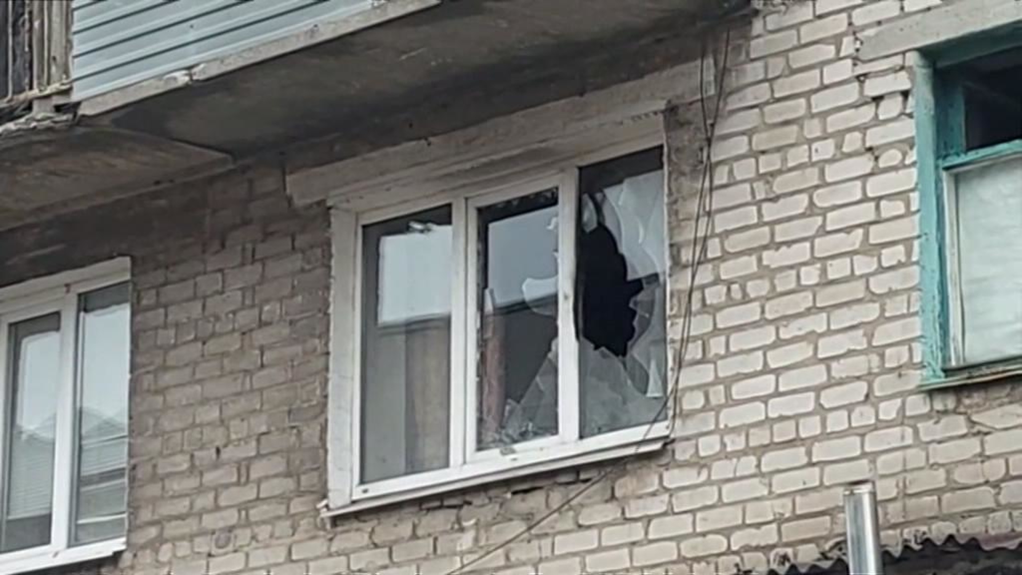 Националисты нанесли новые удары по населенным пунктам Донбасса