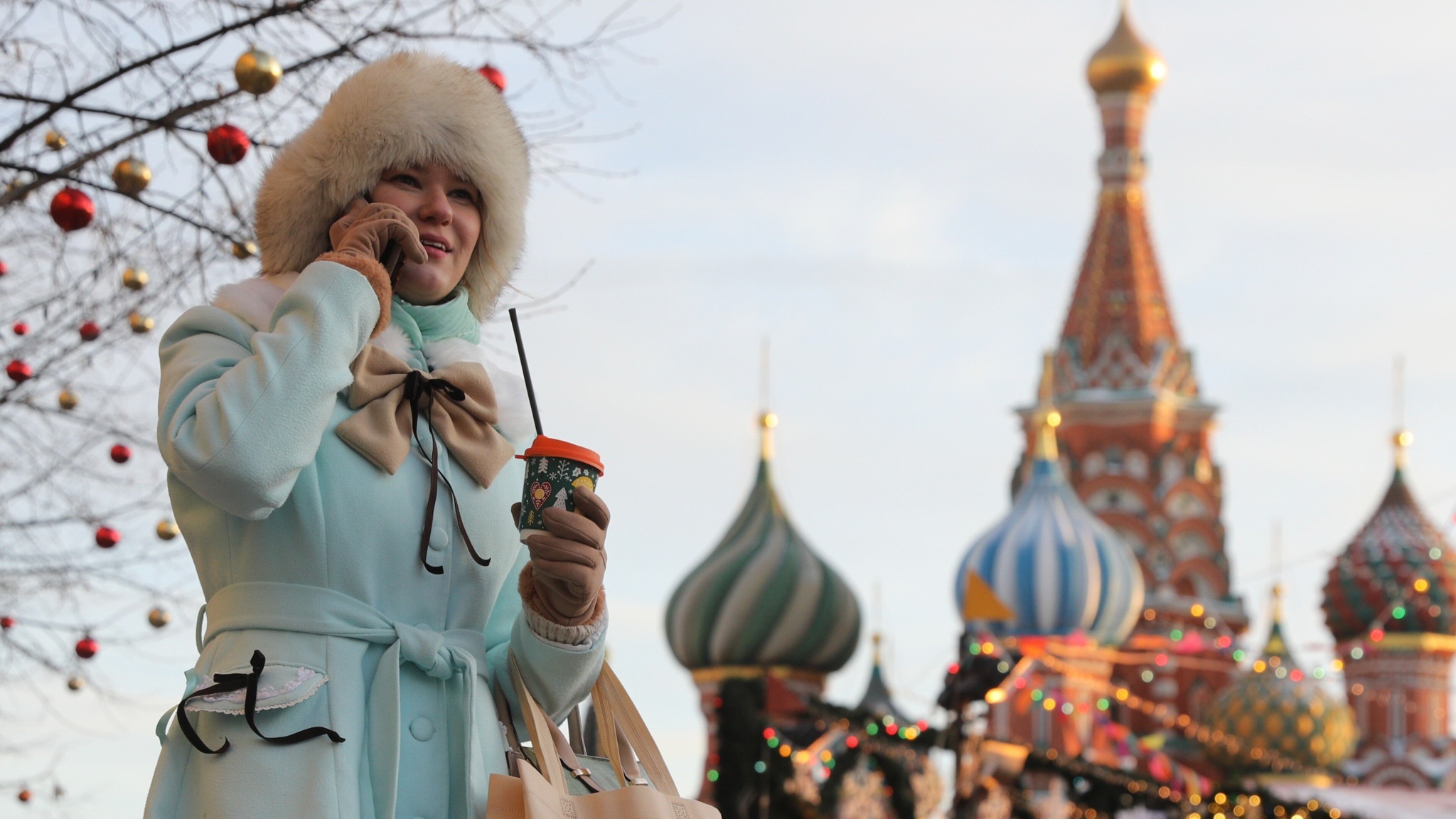 Иностранцы стали чаще посещать Россию