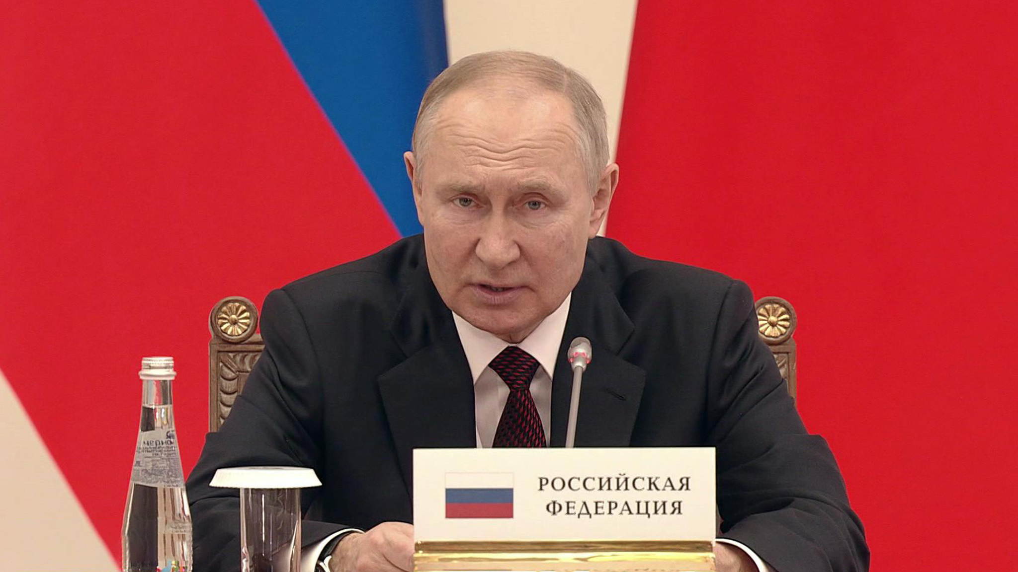 Путин обозначил ключевые направления сотрудничества стран СНГ