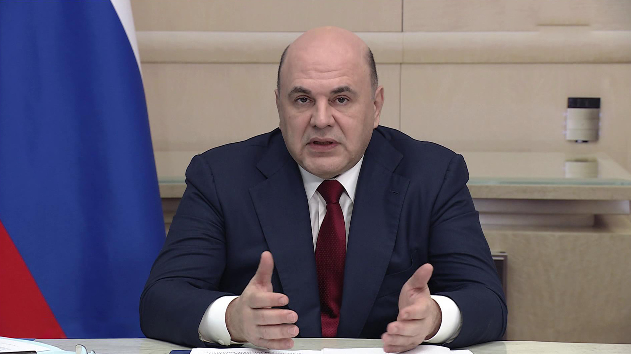 Мишустин о новом транспорте