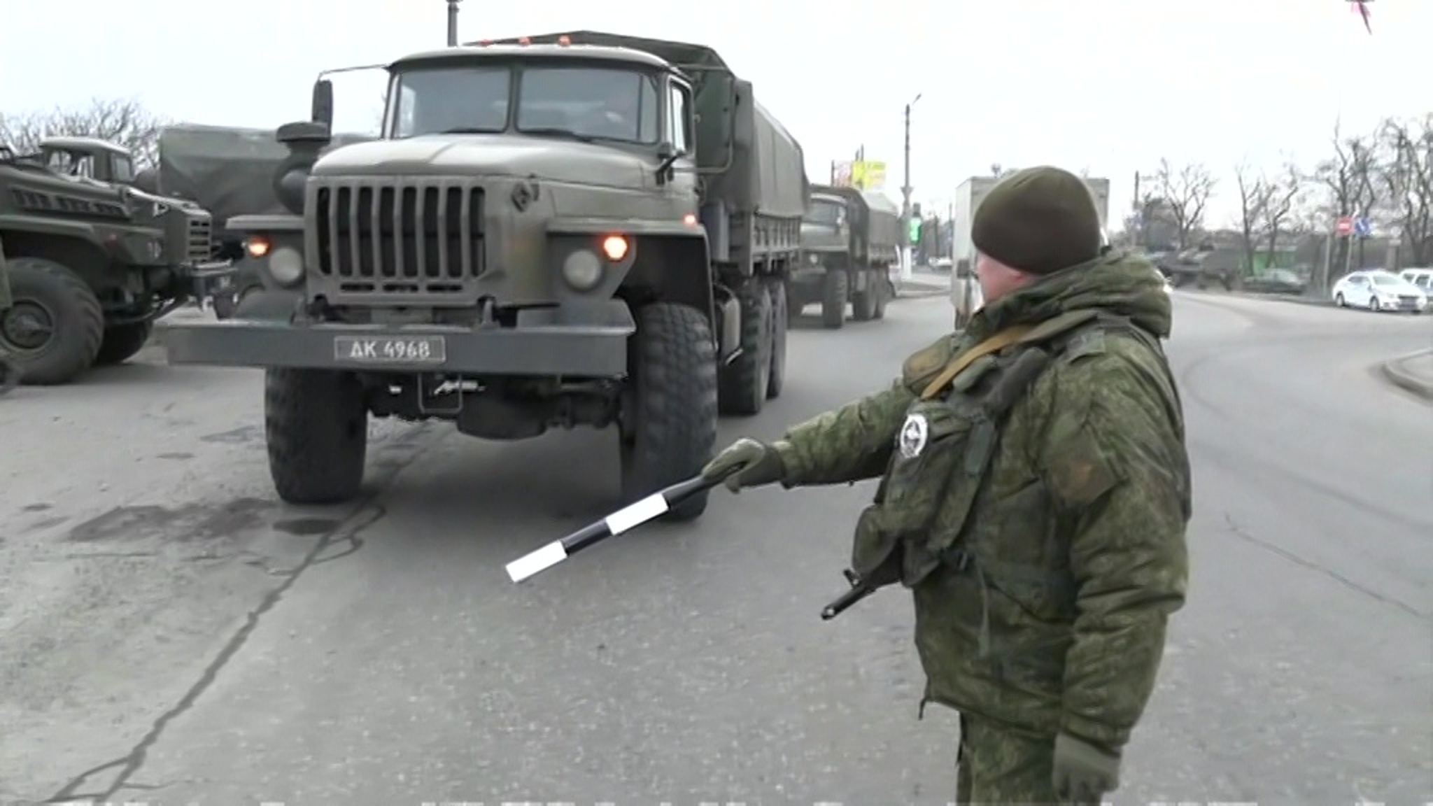 ВСУ нанесли новые удары по жилым кварталам Донбасса