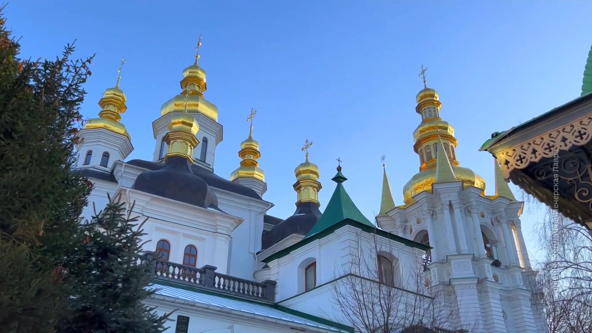Киев воюет со всем русским