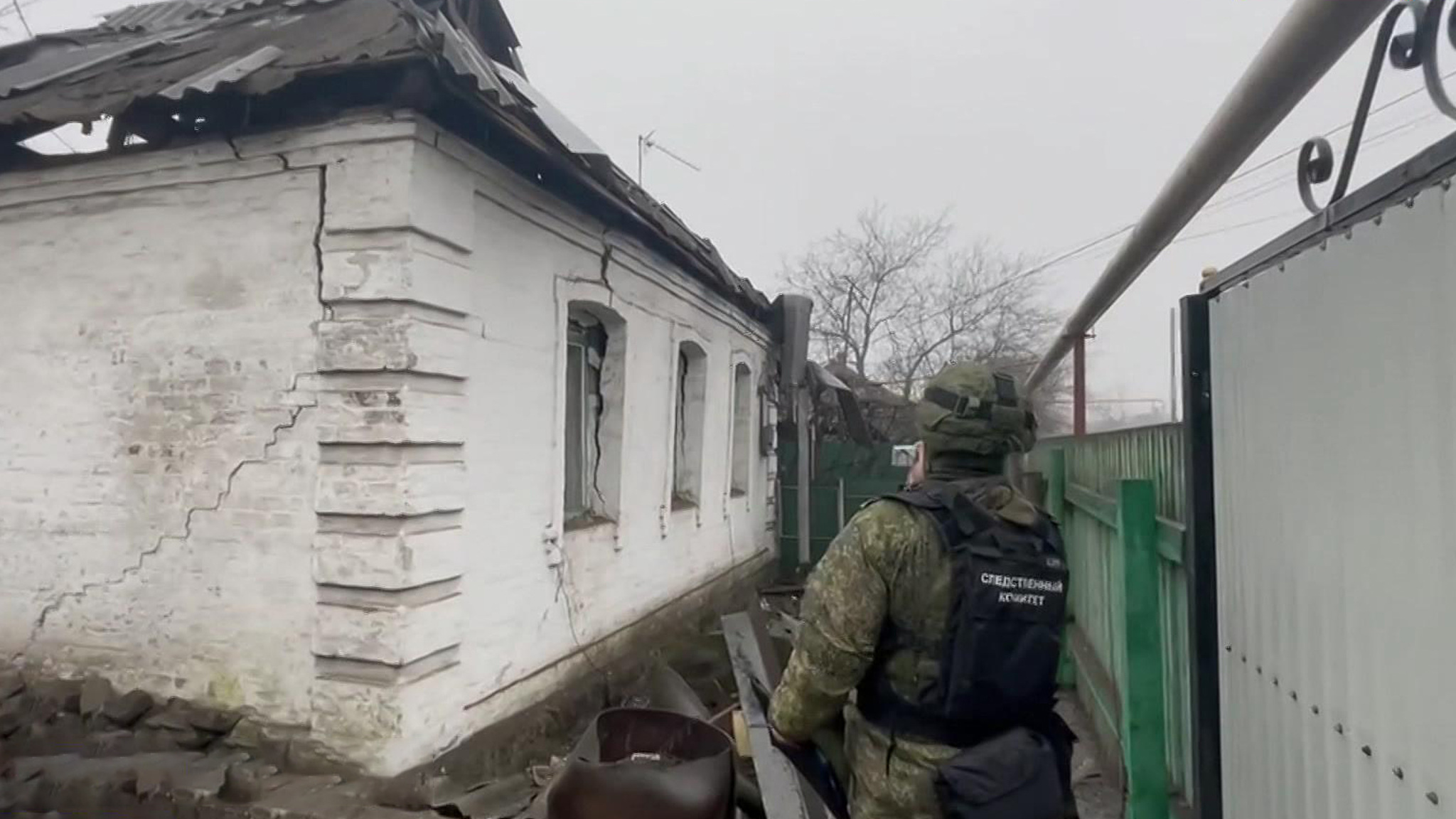 Ликвидировано американское орудие, из которого били по кварталам Донецка