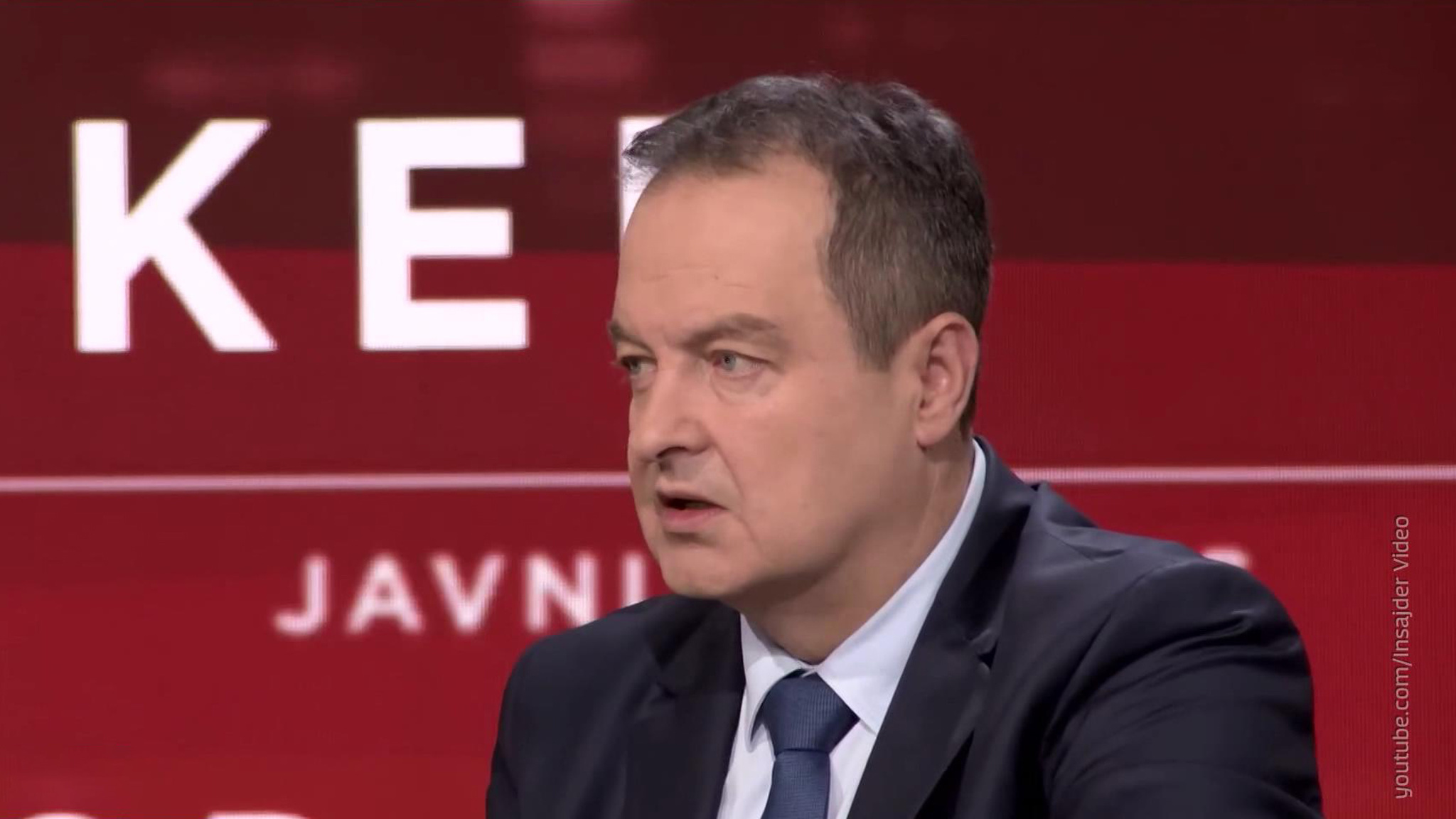 Сербия стремится к миру