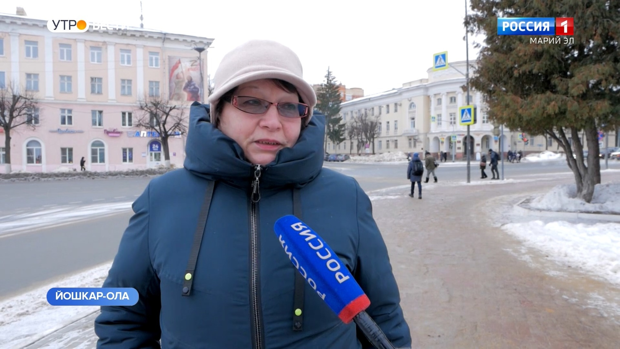 Опрос ГТРК "Марий Эл": приходилось ли жителям Йошкар-Олы быть донорами крови?