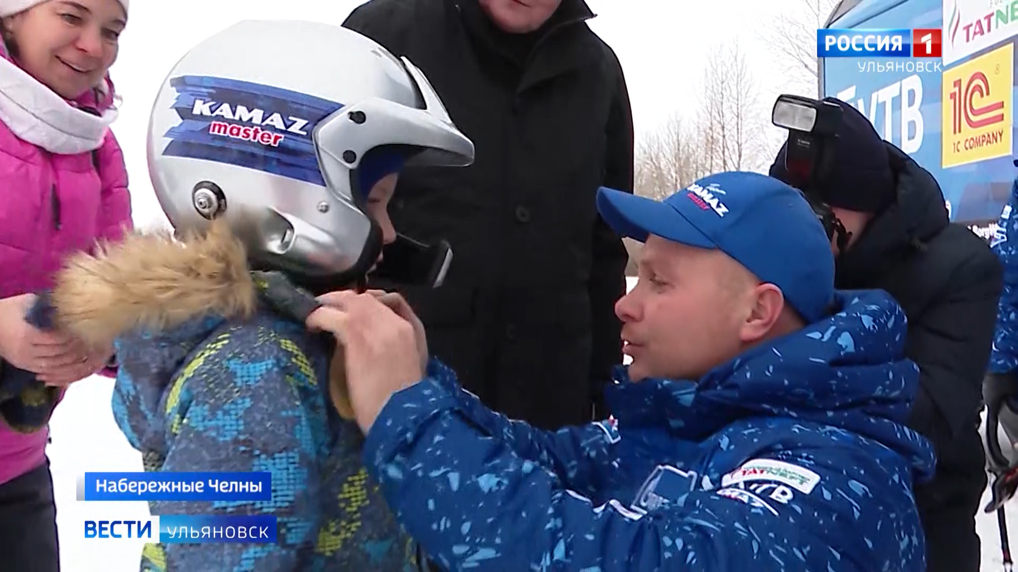 На Елке желаний сбываются самые заветные детские мечты