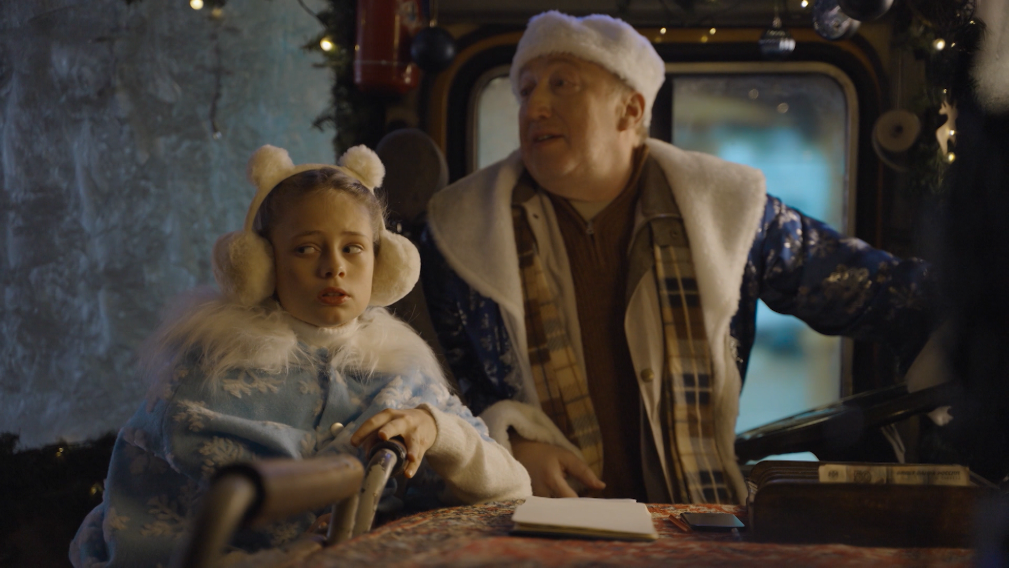 В Иркутске прошла закрытая премьера фильма "Маршрут Иркутск — Новый год"