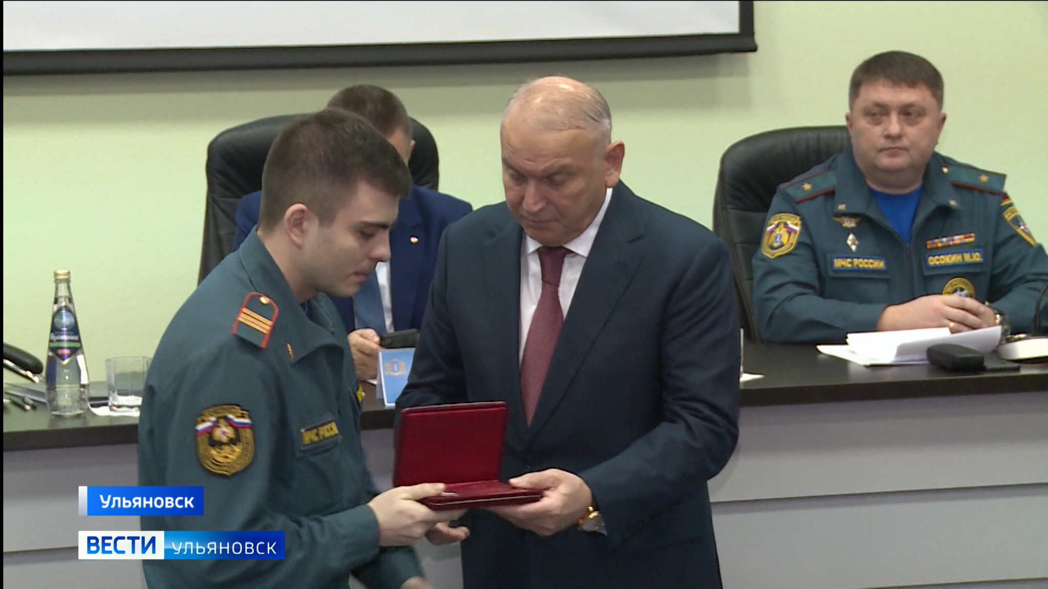 27 декабря – профессиональный праздник у тех, кто выбрал делом своей жизни – спасение людей