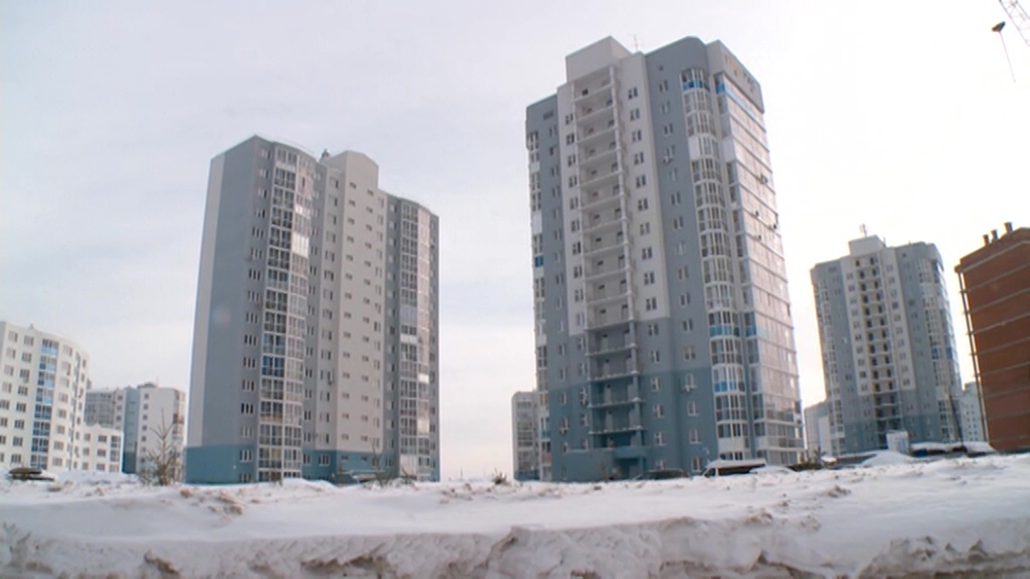 Льготная ипотека продлена на полтора года