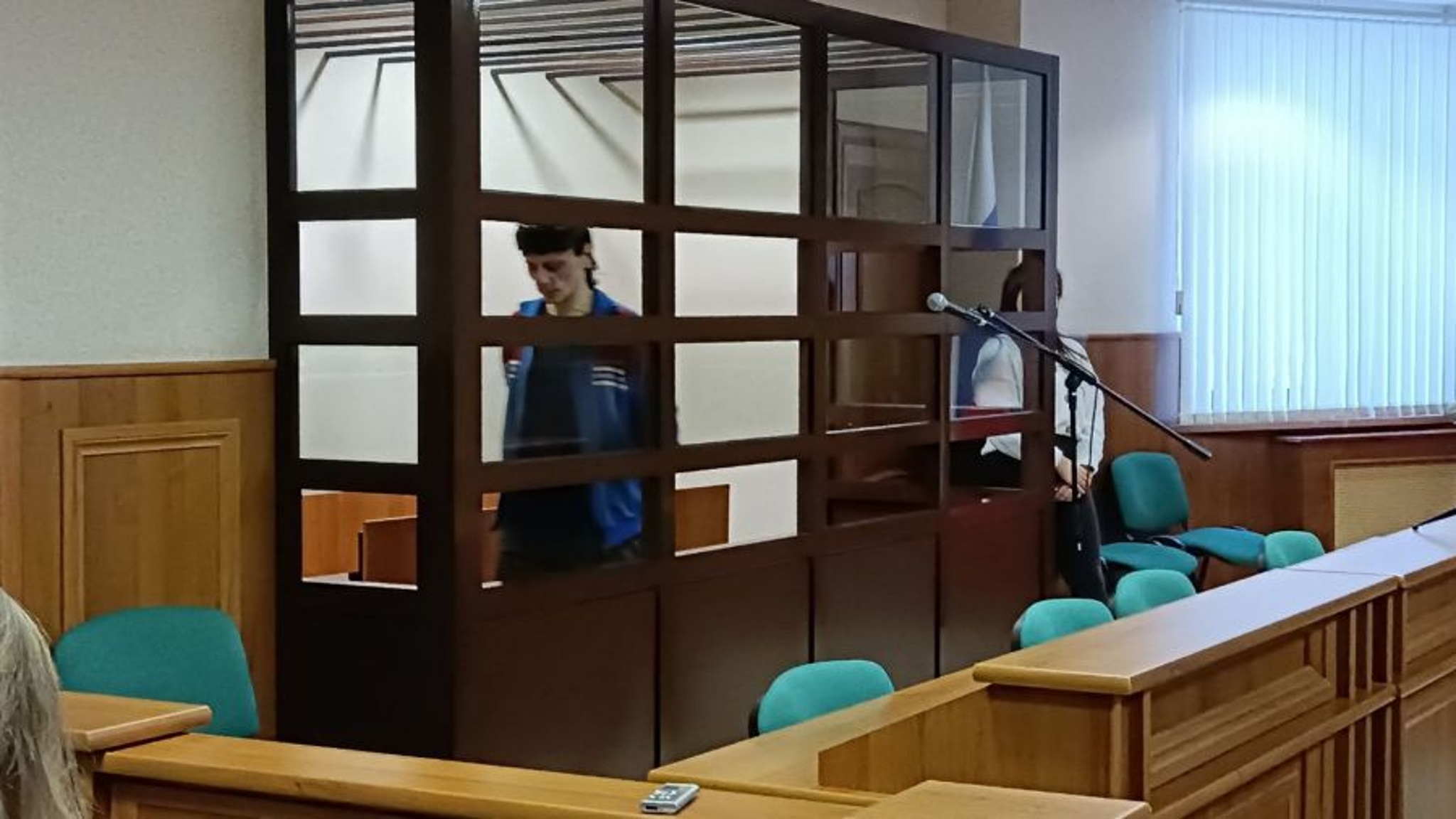 Остаток жизни он проведет за решеткой: вынесли приговор рыбинскому маньяку
