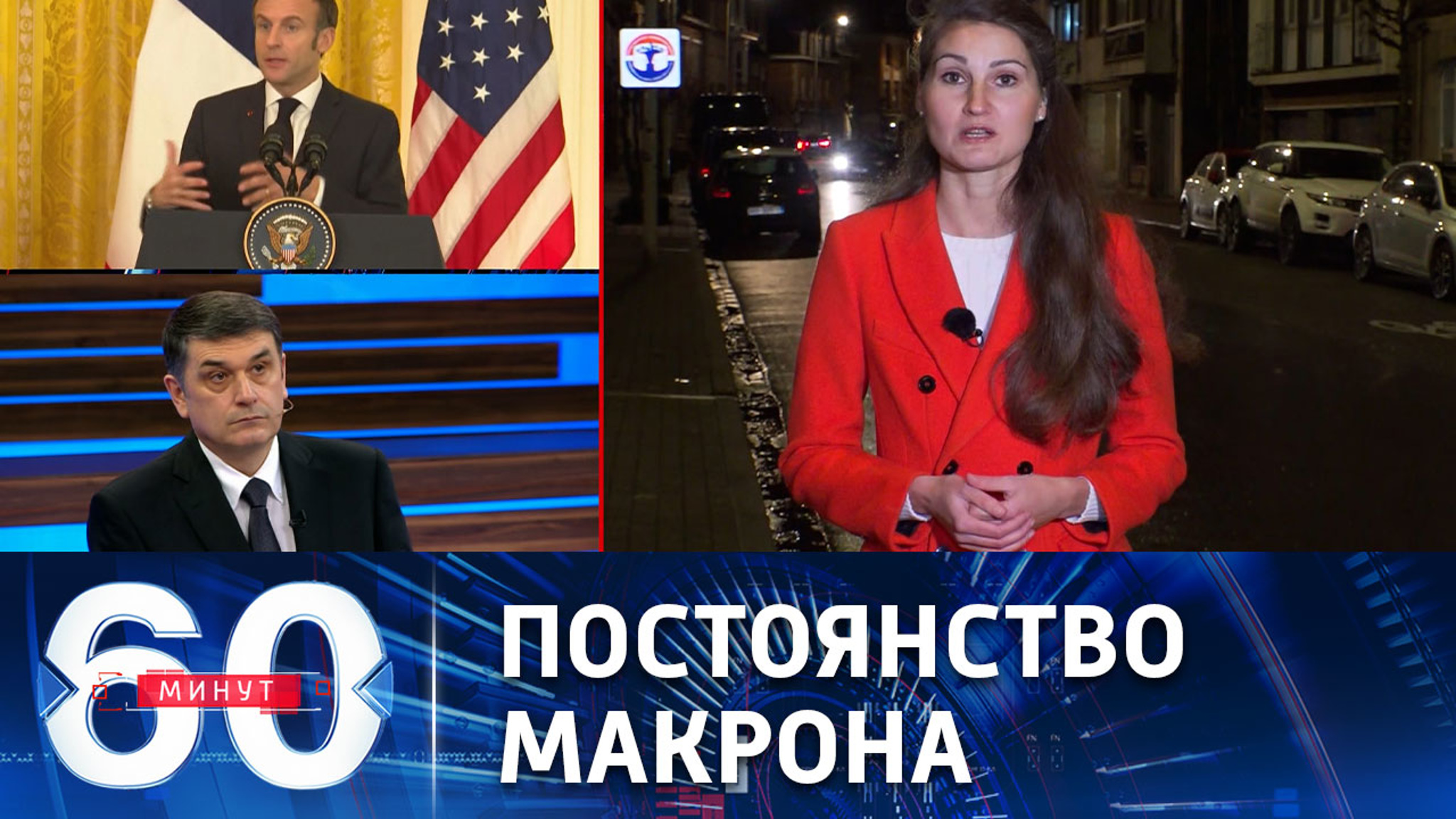 Кому пытается угодить президент Франции
