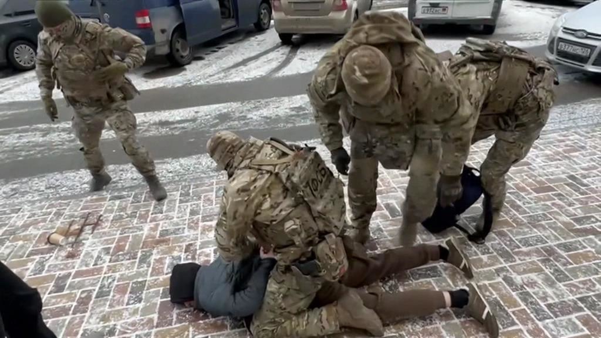 В Энергодаре украинские диверсанты планировали теракт