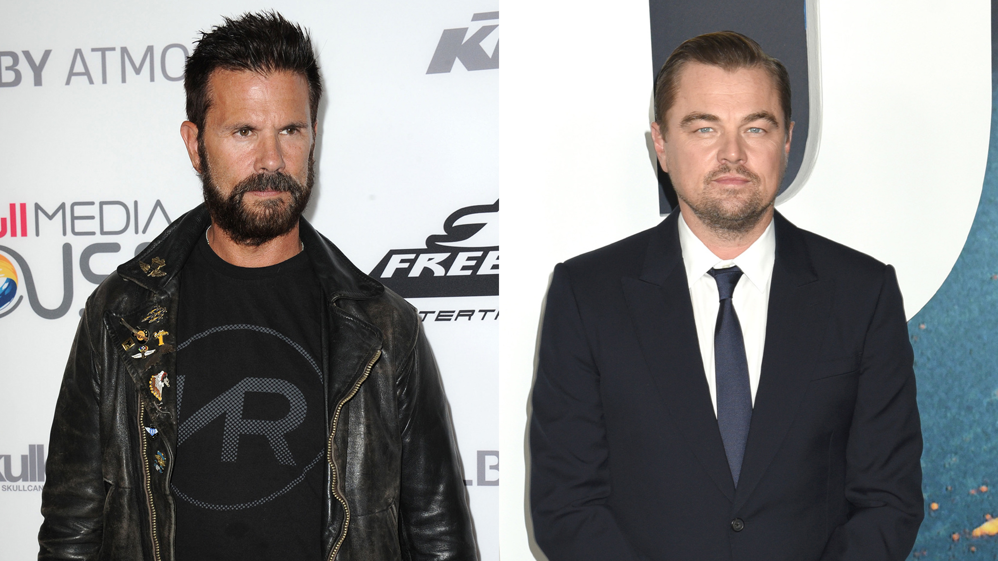 Актер Ламас прокомментировал сообщения о романе дочери с ДиКаприо