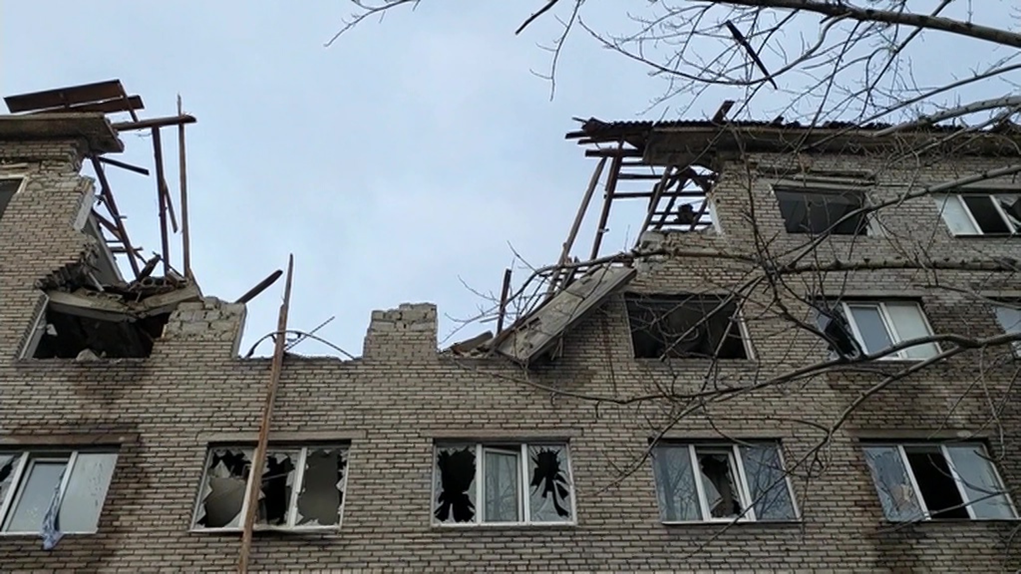 В ДНР от обстрелов ВСУ погиб один человек, еще двое ранены