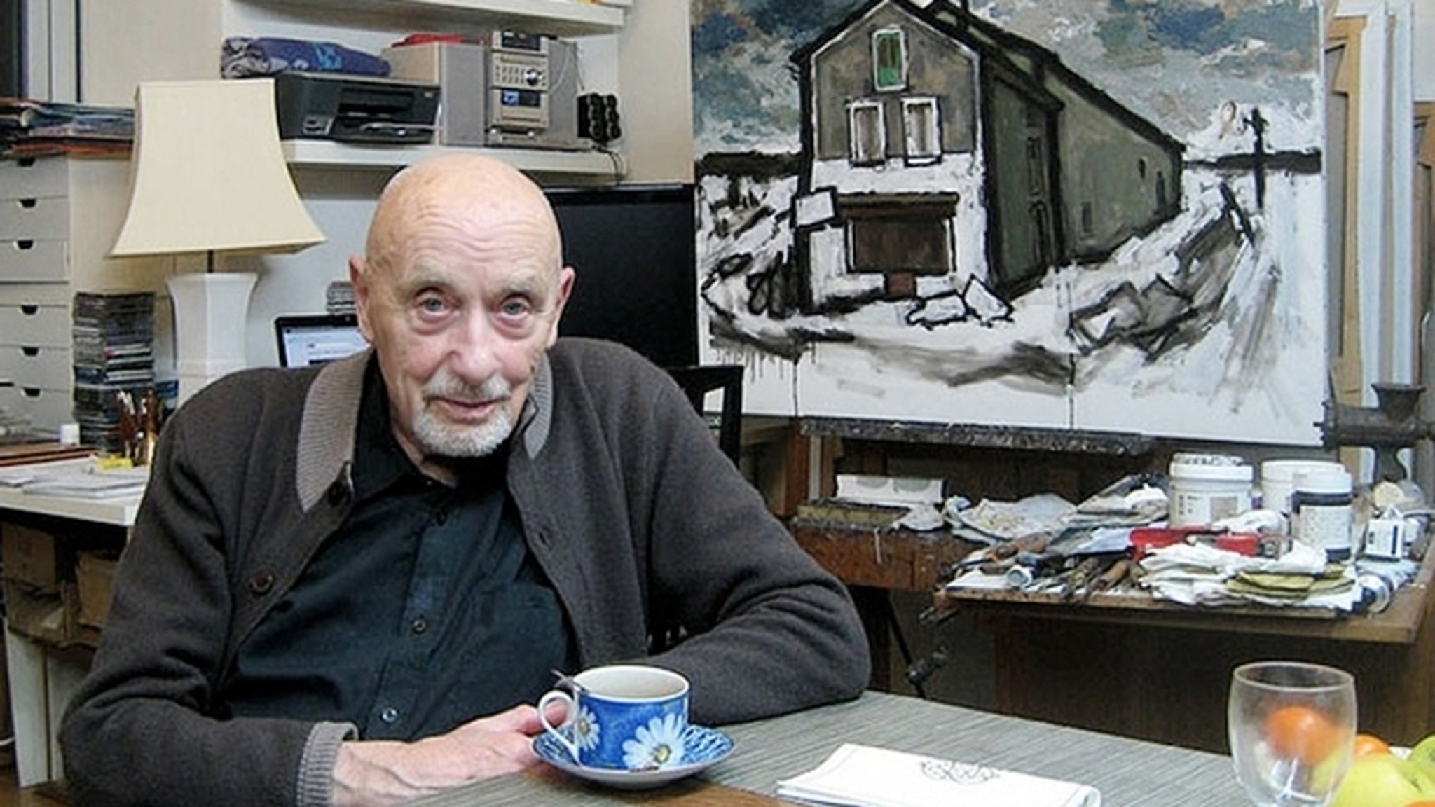 К 95-летию со дня рождения Оскара Рабина