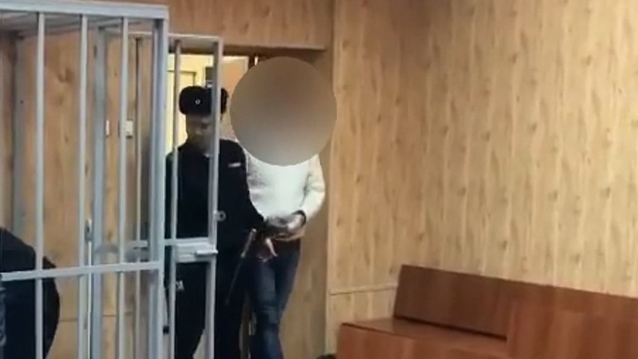 Суд арестовал ревнивца, зарезавшего после Нового года свою подругу