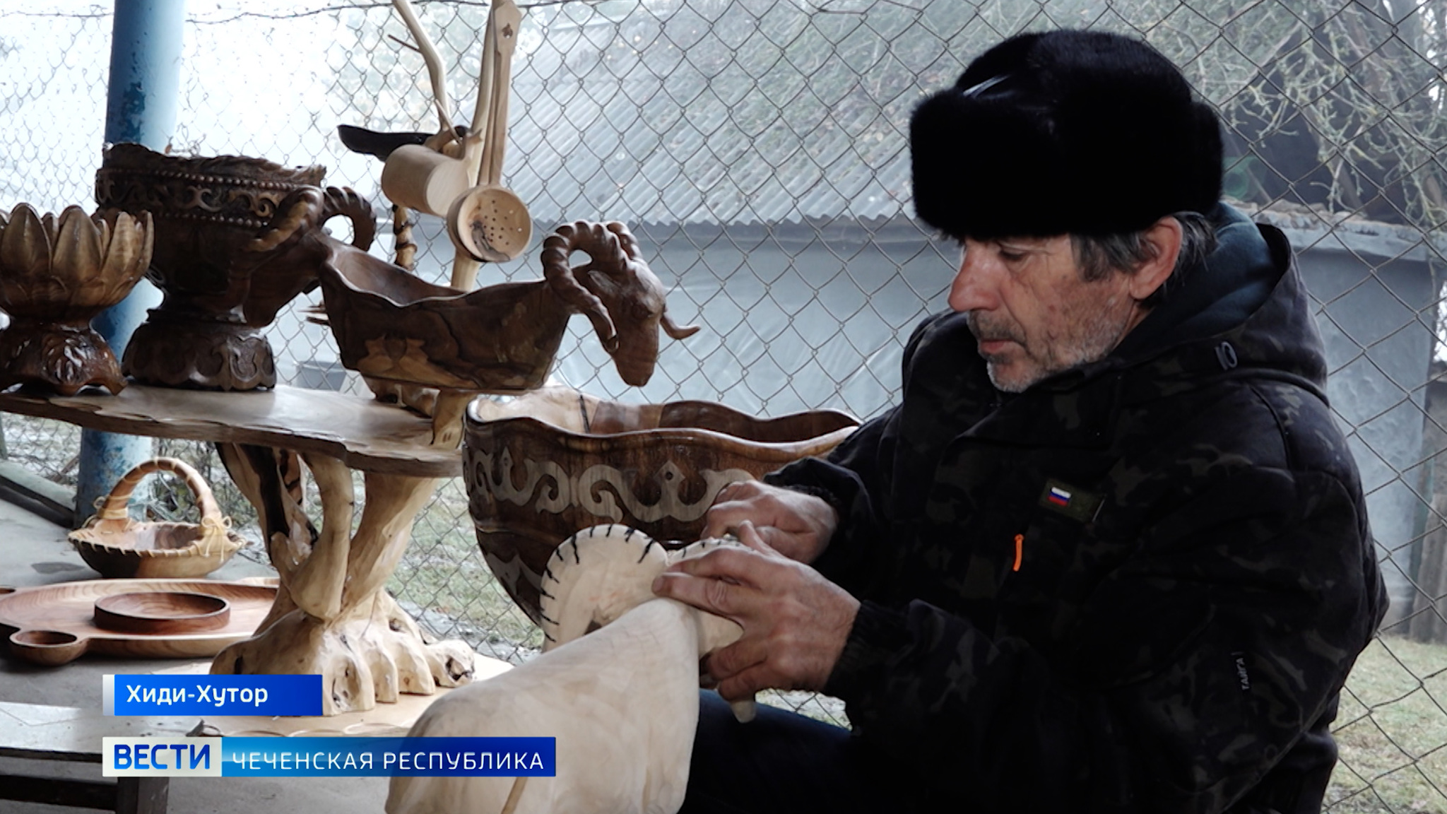 Братья Исмаиловы посвятили свою жизнь ремеслу