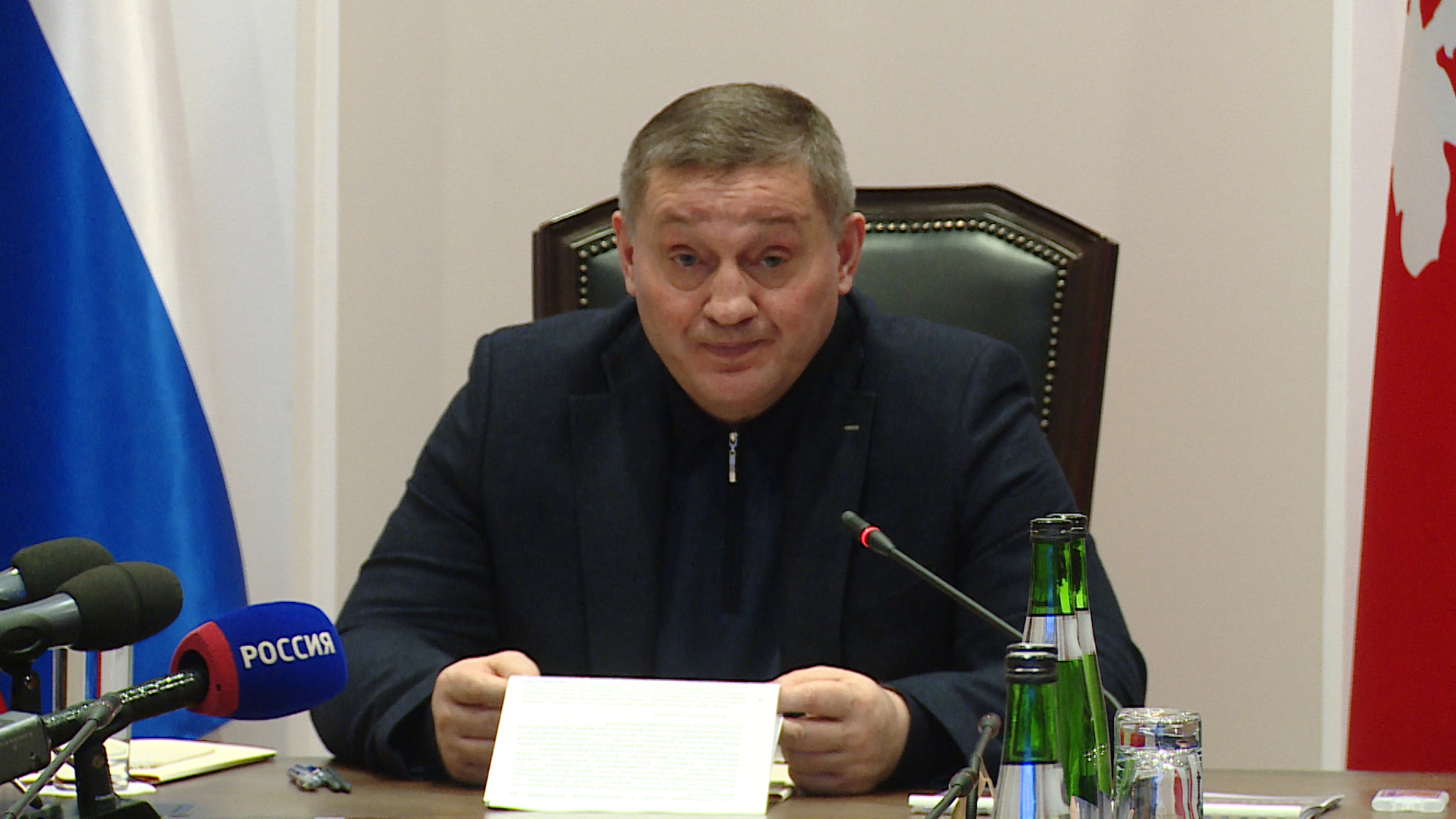Андрей Бочаров: принимая решения по развитию Волгограда, обеспечиваем развитие всего региона