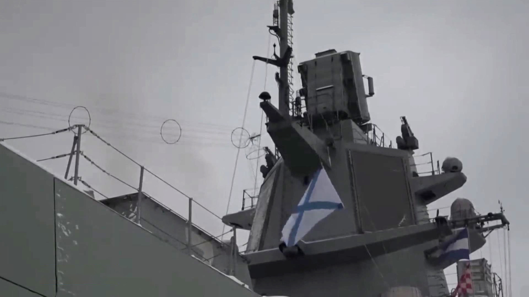 Новая военная реальность