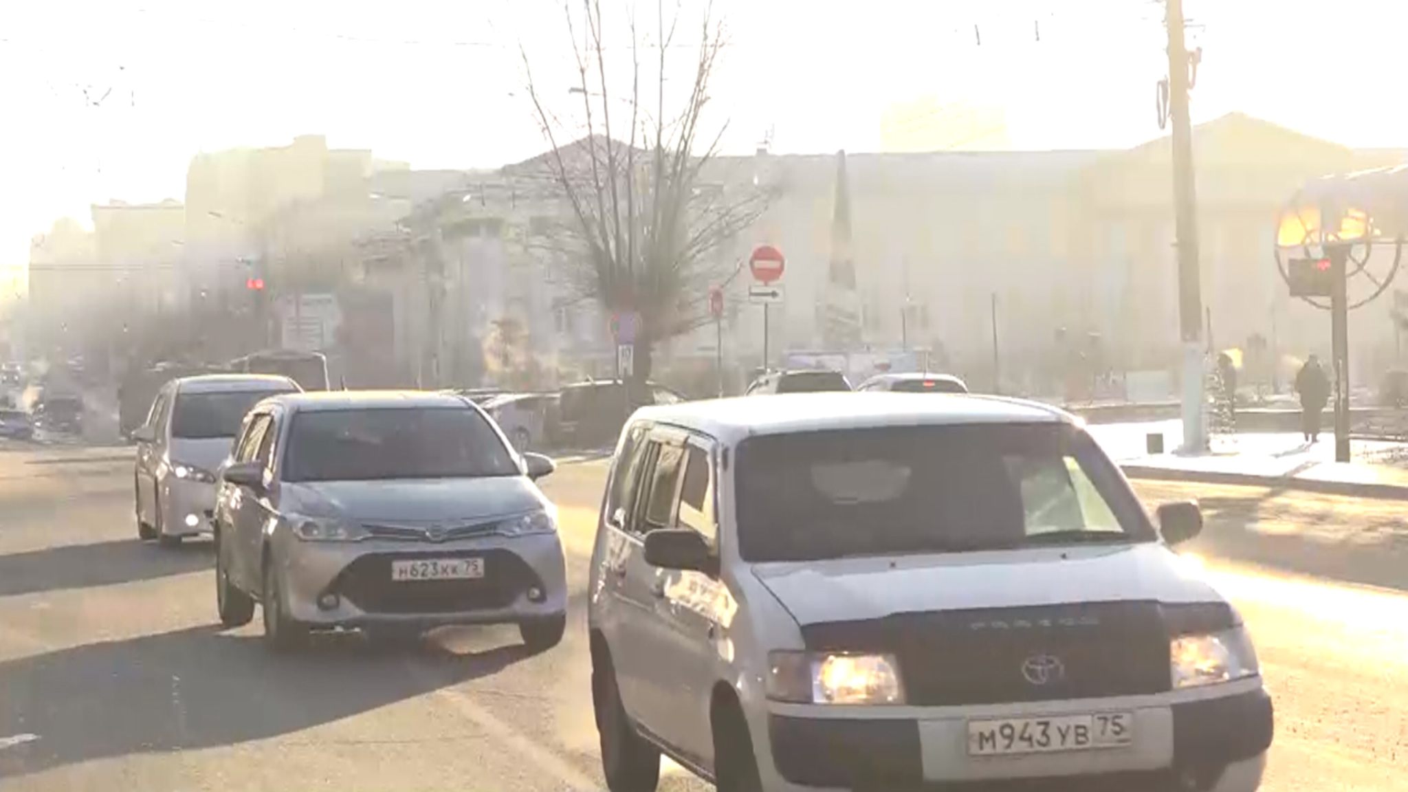 В управлении ГИБДД по Забайкальскому краю подвели итоги работы в новогодние каникулы