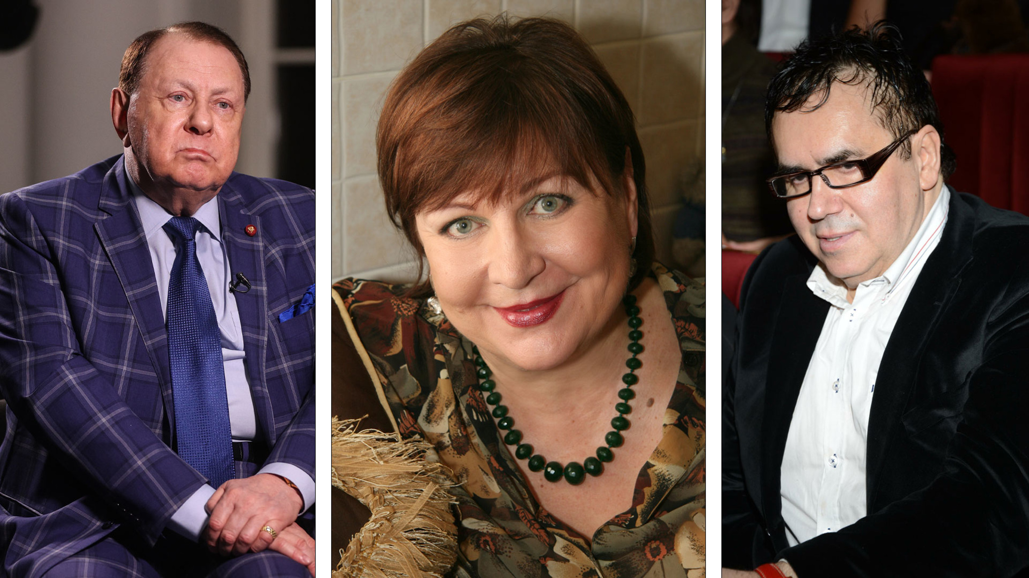 Директор "Ленкома" заступился за Кравченко и пригрозил судом Садальскому
