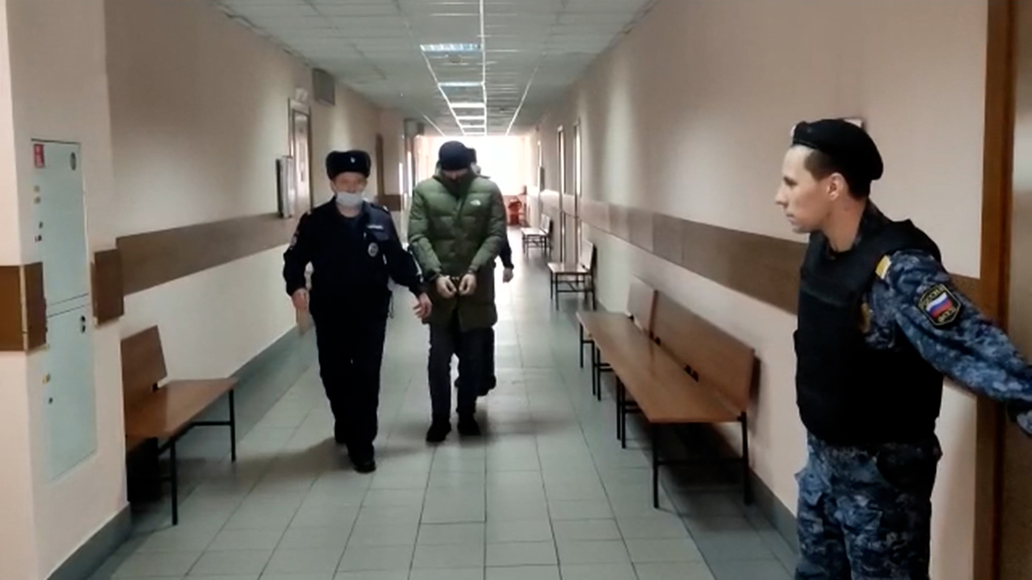 Водитель-наркоман, устроивший ДТП на Севастопольском проспекте, может сесть на 7 лет
