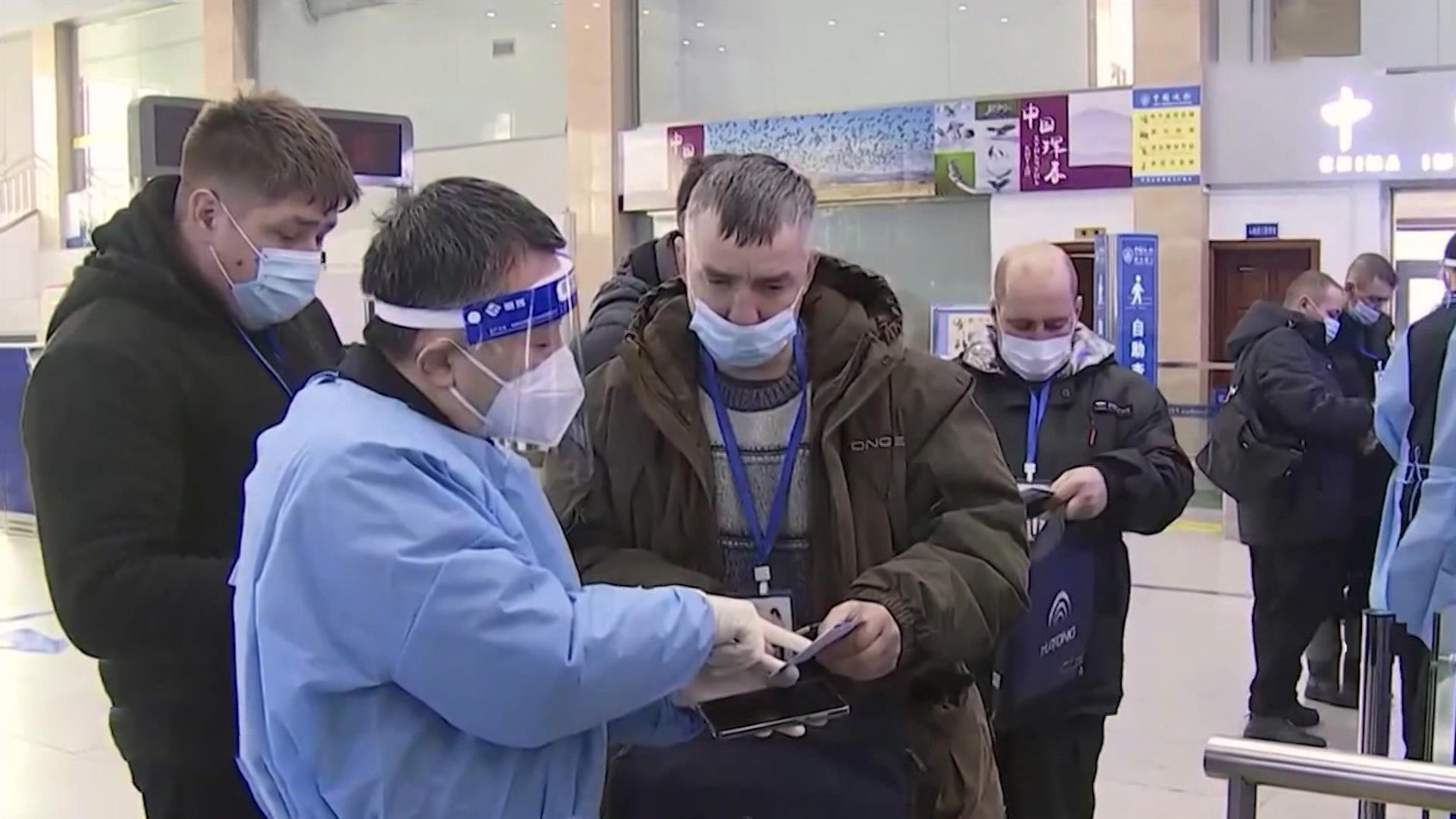 Российские туристы засобирались в Китай