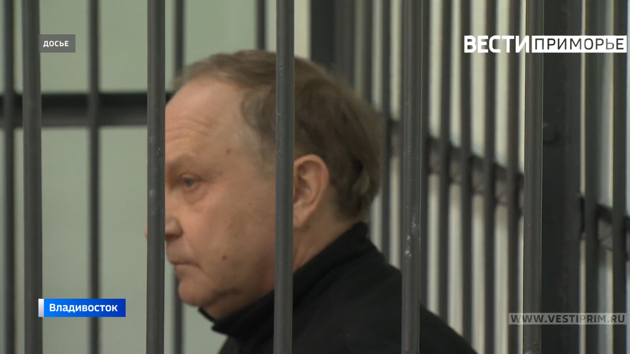 Экс-мэр Владивостока Олег Гуменюк выступит с последним словом в Ленинском суде