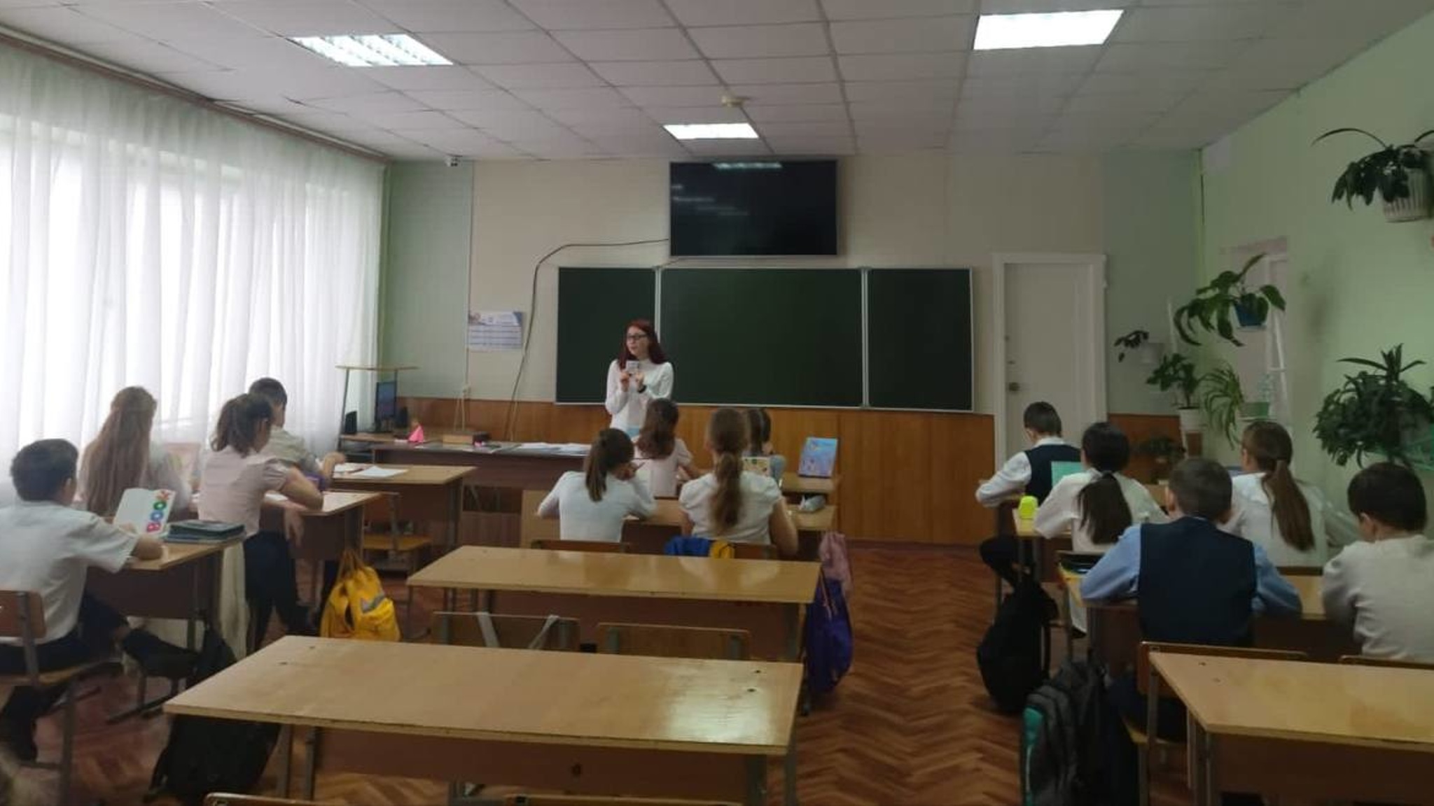 В Ставропольском крае нет школьных классов, находящихся на карантине