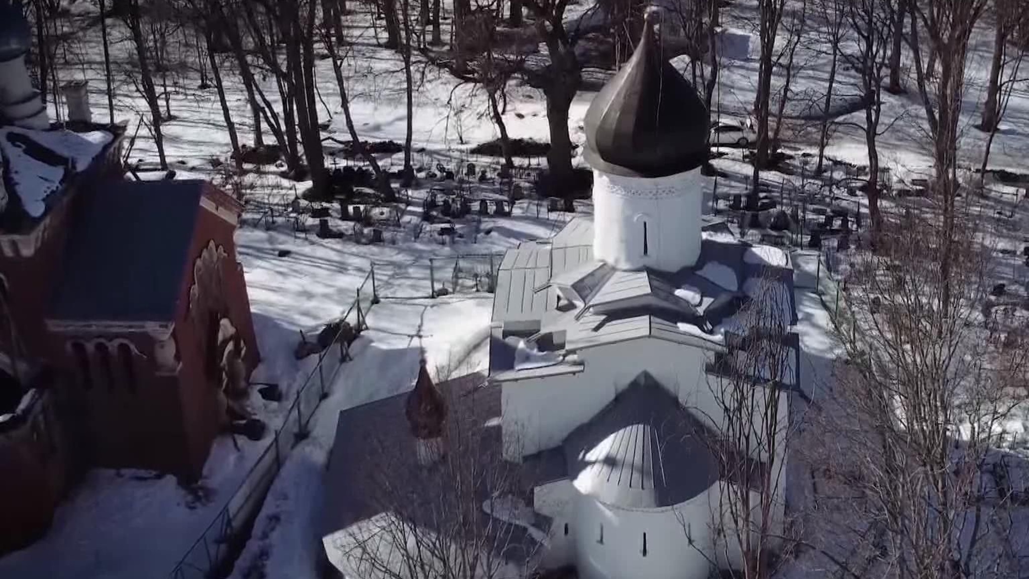 В Псковском музее-заповеднике открылась выставка к 560-летию создания Церкви Успения в Мелётово