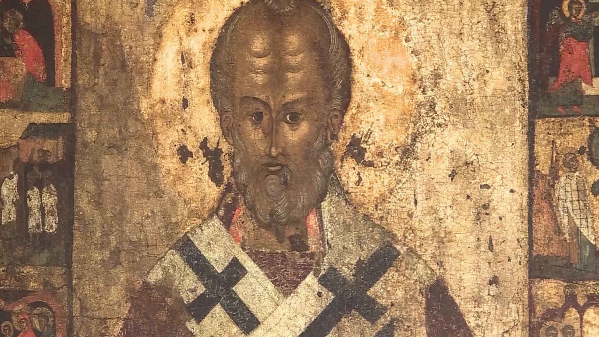 В Псковском музее-заповеднике открылась выставка к 560-летию создания Церкви Успения в Мелётово
