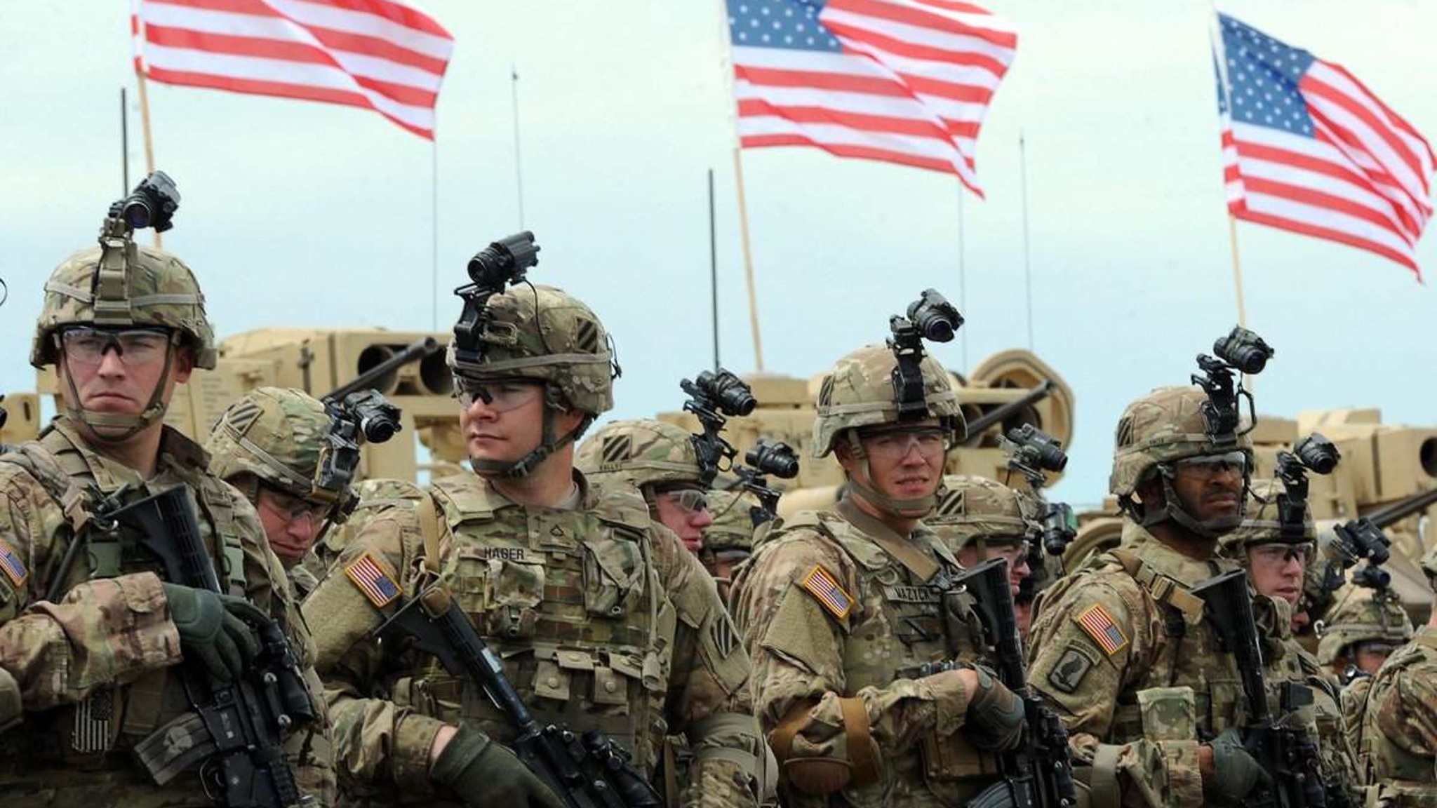 Крапивник: пресса США редко пишет о погибших на Украине американцах