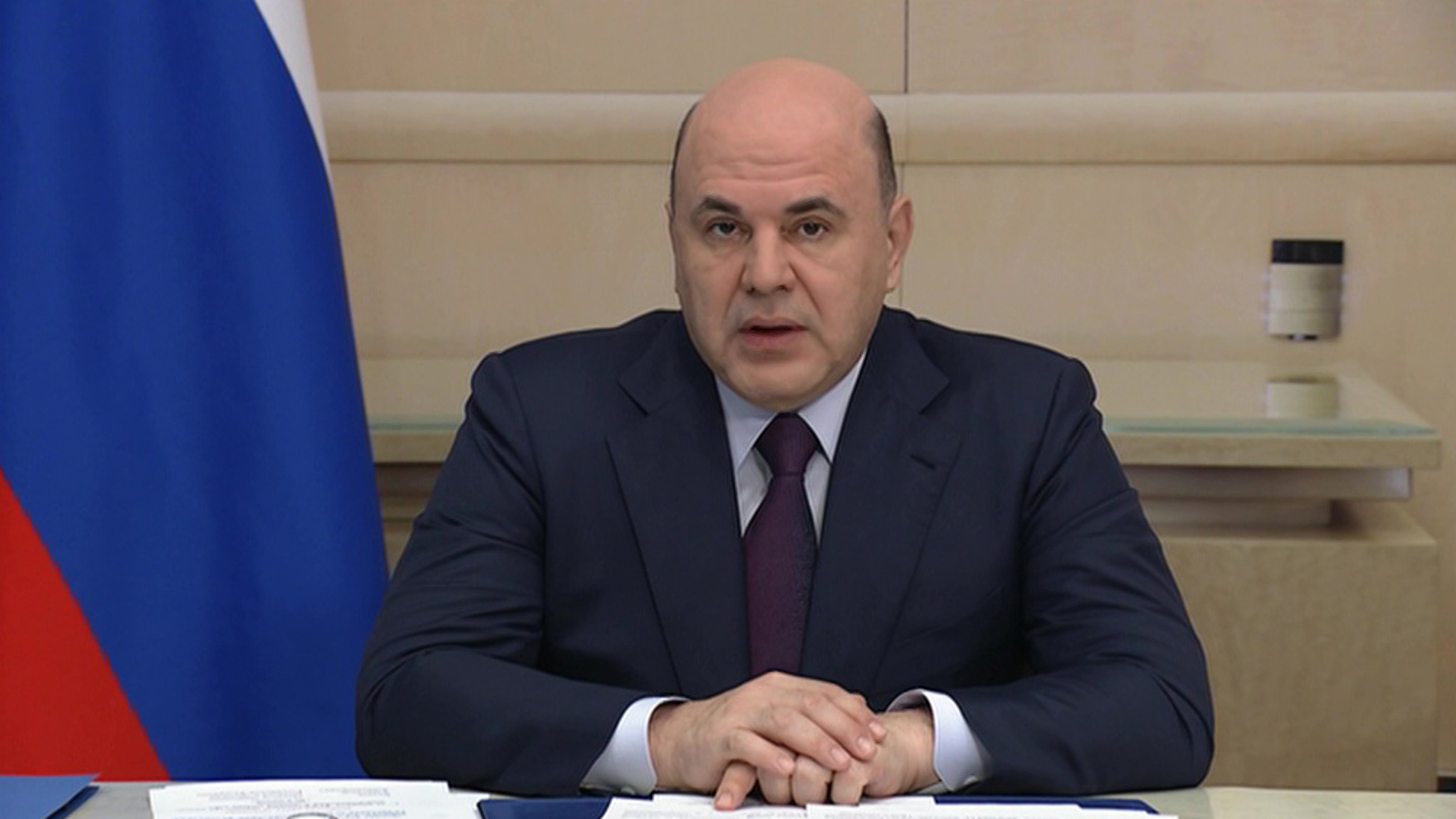 На заседании правительства РФ подвели итоги исполнения федерального бюджета
