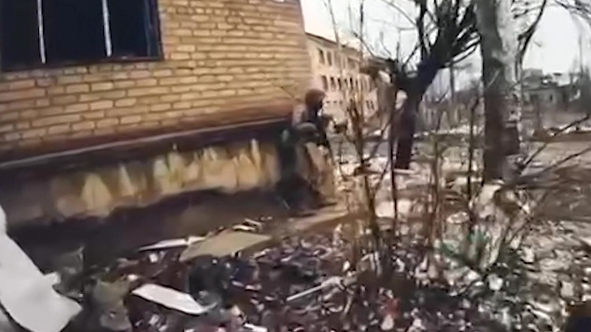 ВСУ понесли большие потери в Соледаре