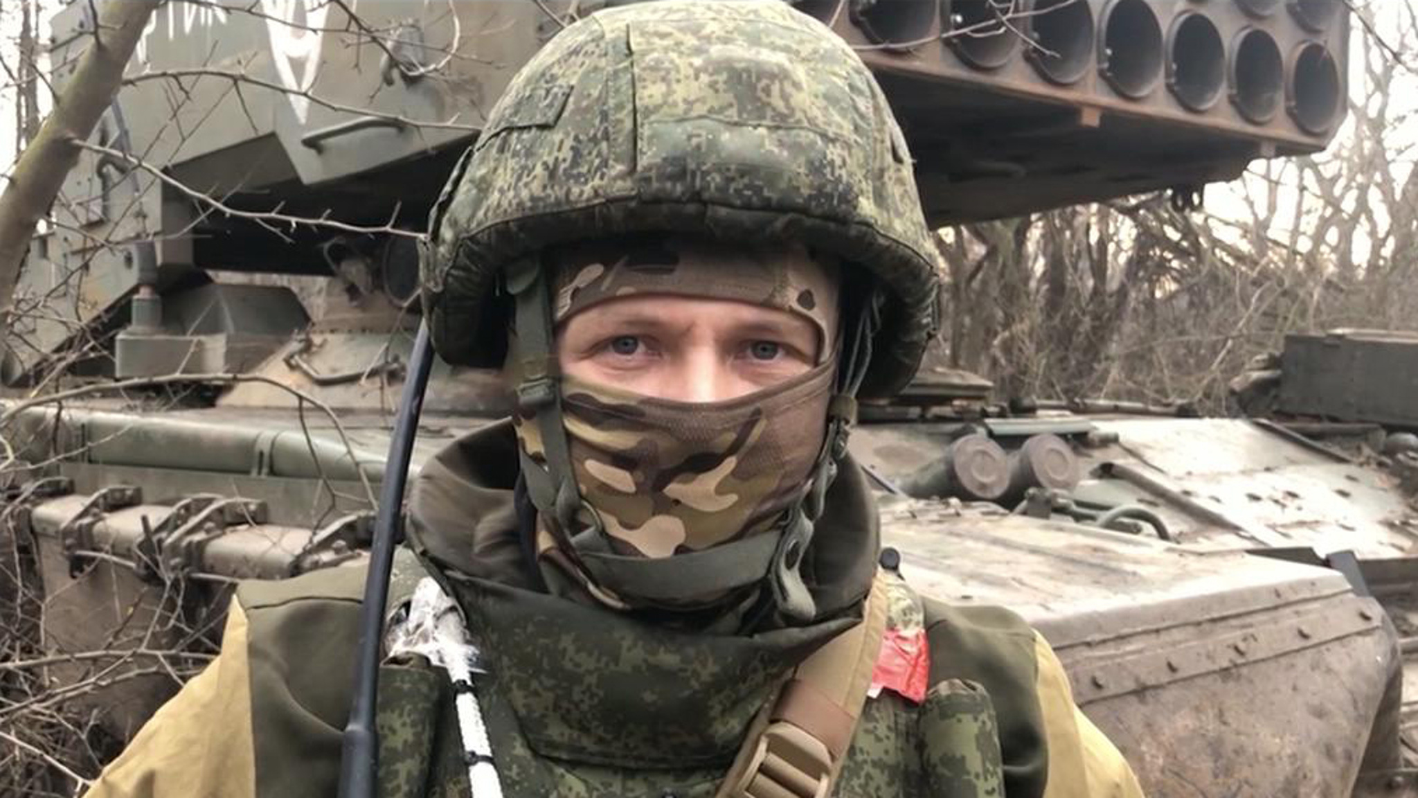 Соледар теперь в котле